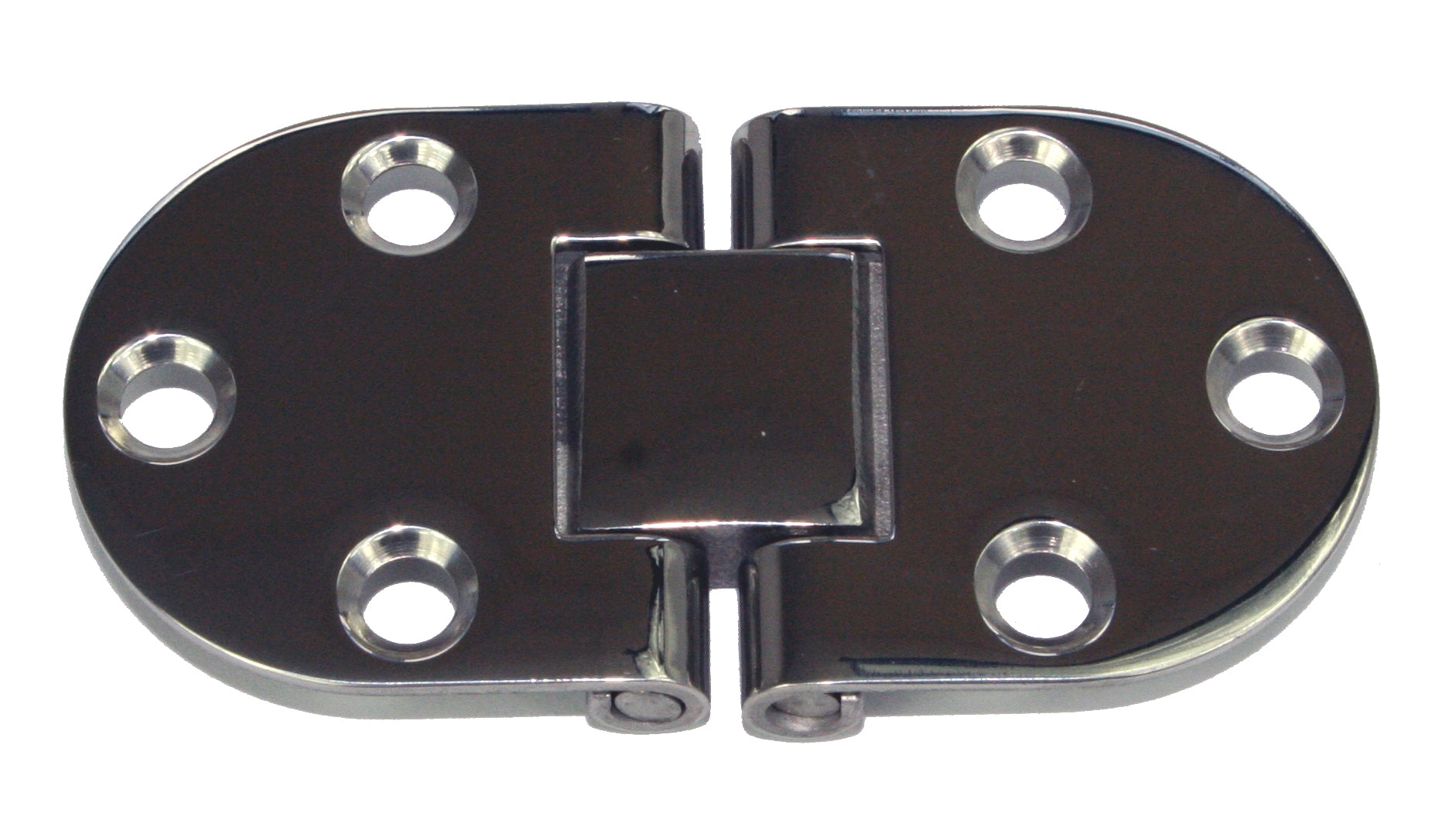 Bordhengsel syrefast 38 x 76 mm