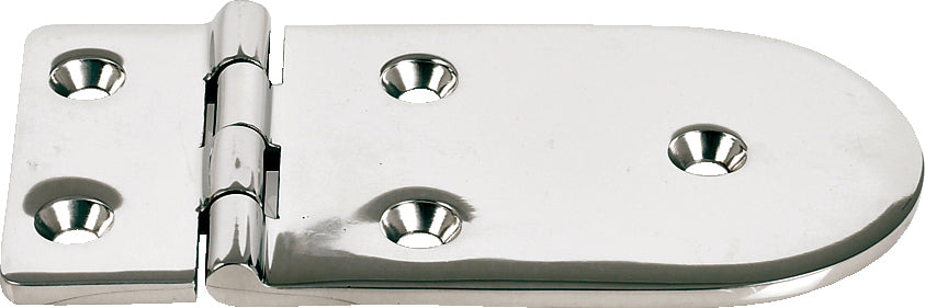 Hinge Heavy Duty acid-proof 65 x 95/31 mm