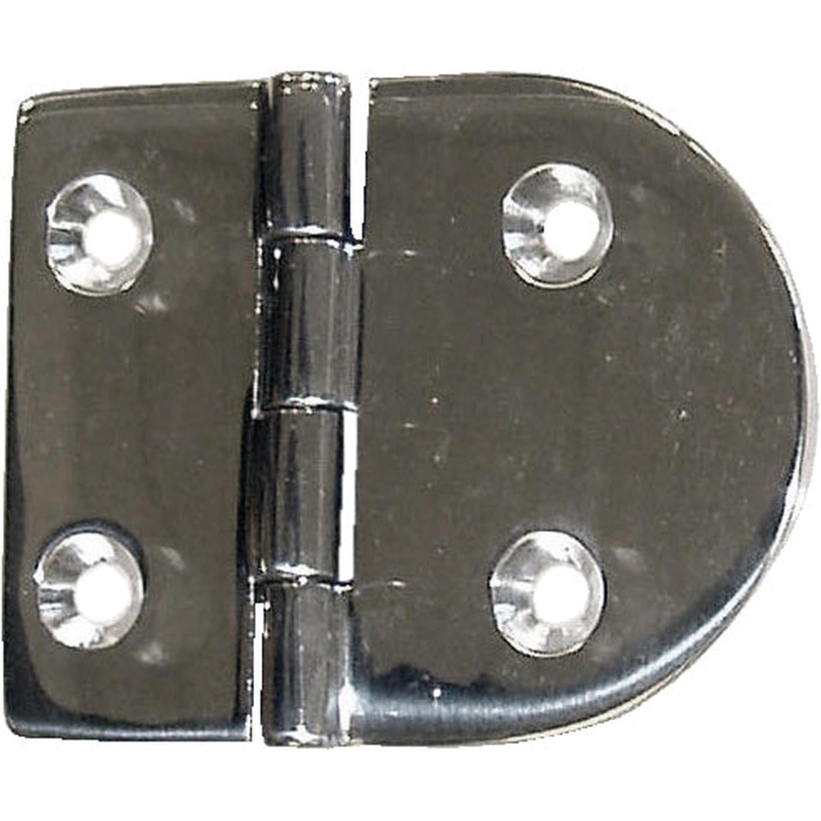 Hengsel syrefast 65 x 81 x 4 mm