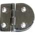 Hengsel syrefast 65 x 81 x 4 mm