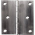 Leaf hinge stainless steel 304