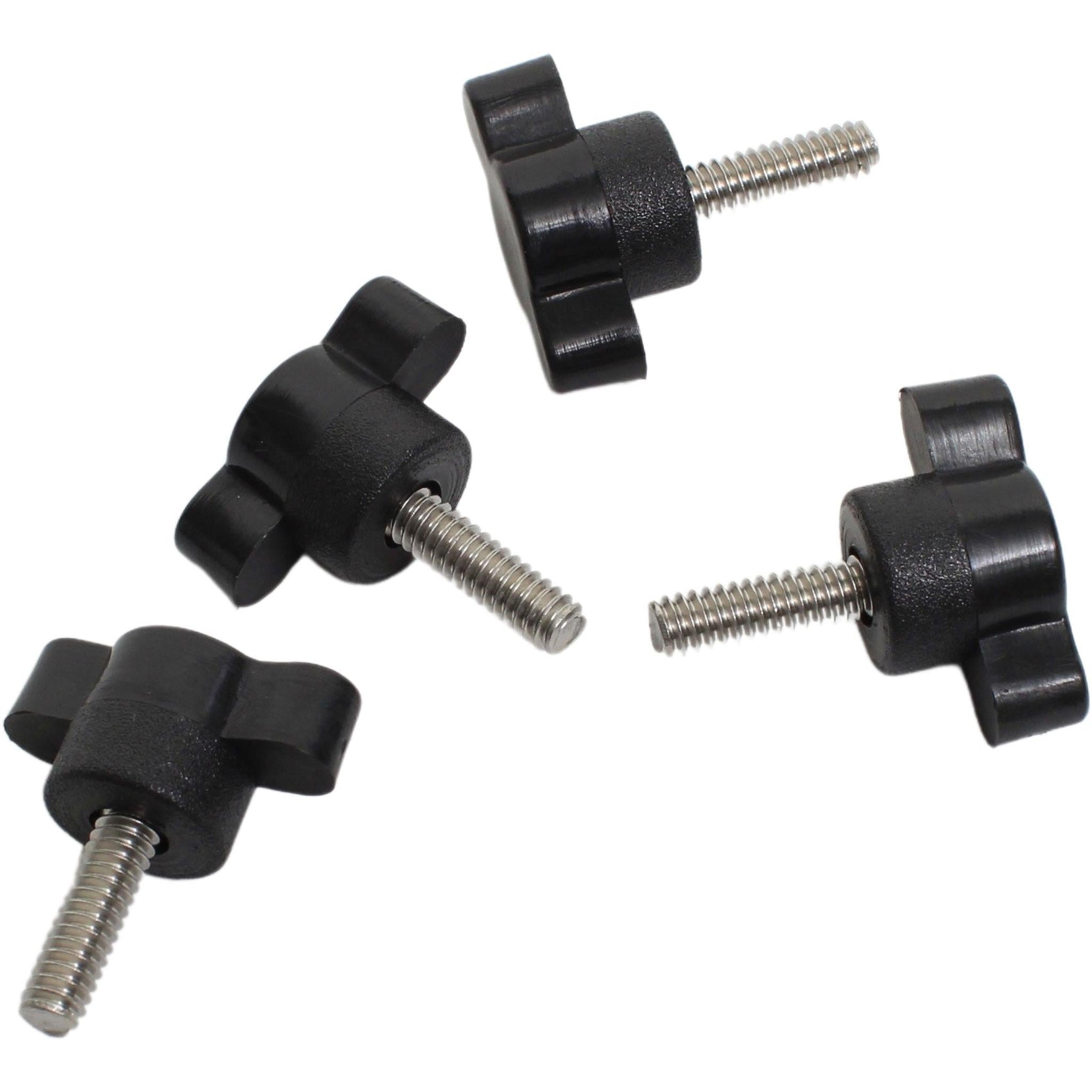 Wakeboard binding spare screws