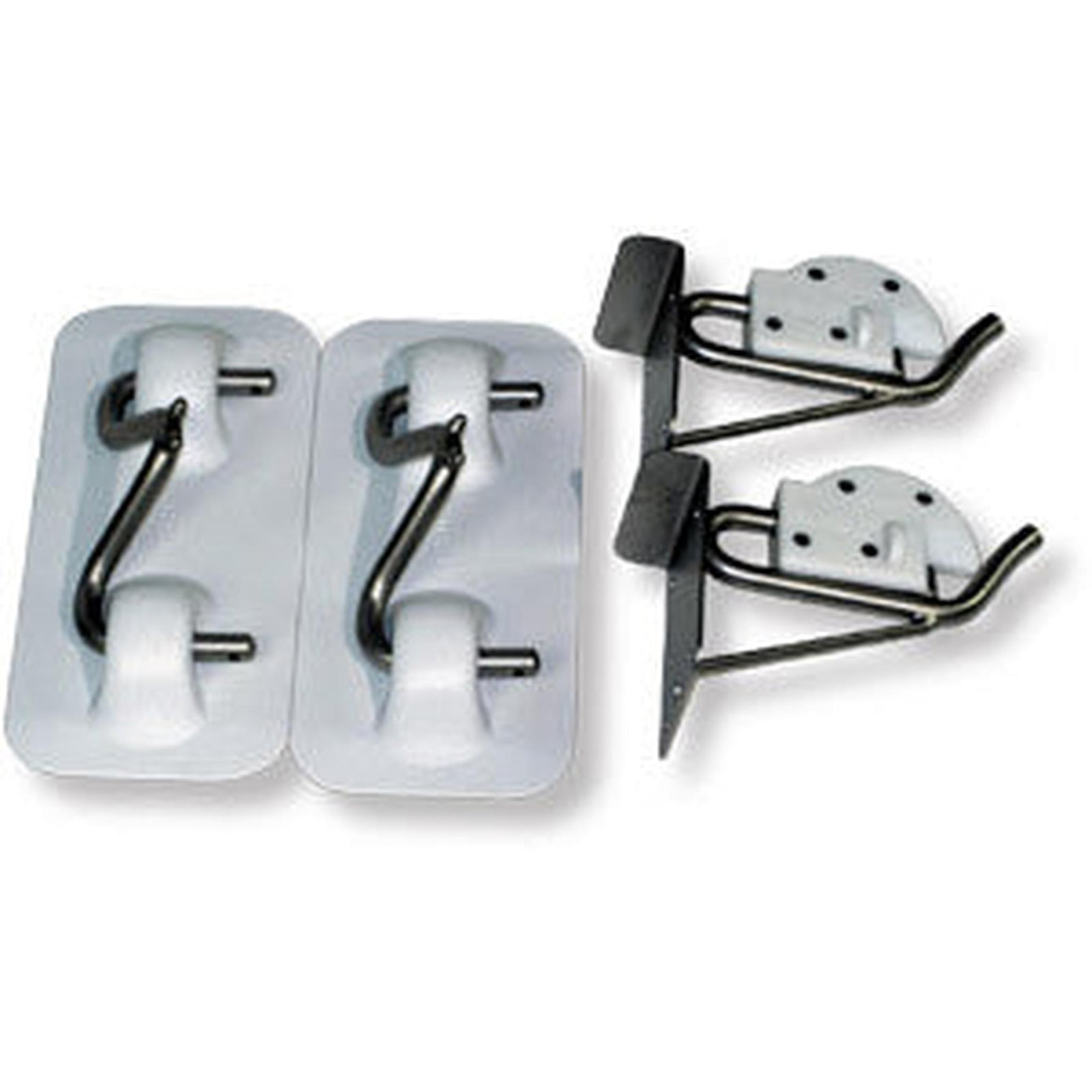 Snap Davit, bulkhead mounted
