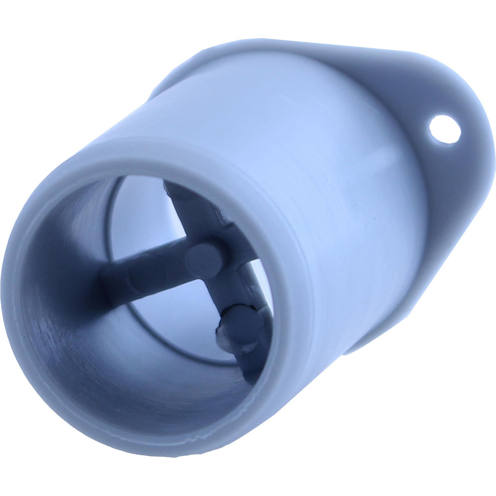 Adapter til ventil gummibåt