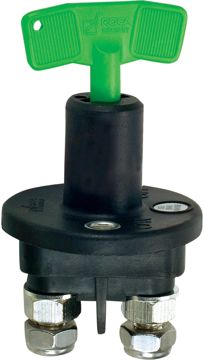 Roca Main circuit breaker gas-tight ISO 8846