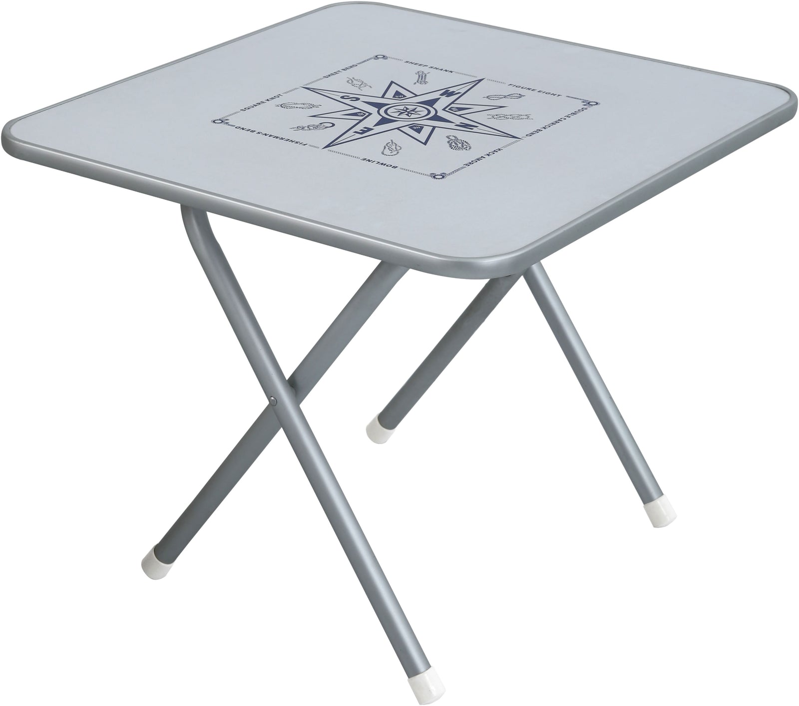 Table, foldable, 60 x 60 cm