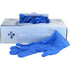 Disposable gloves Nitrile blue 100 pcs