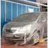 Plastic sheet roll 4 x 150 m