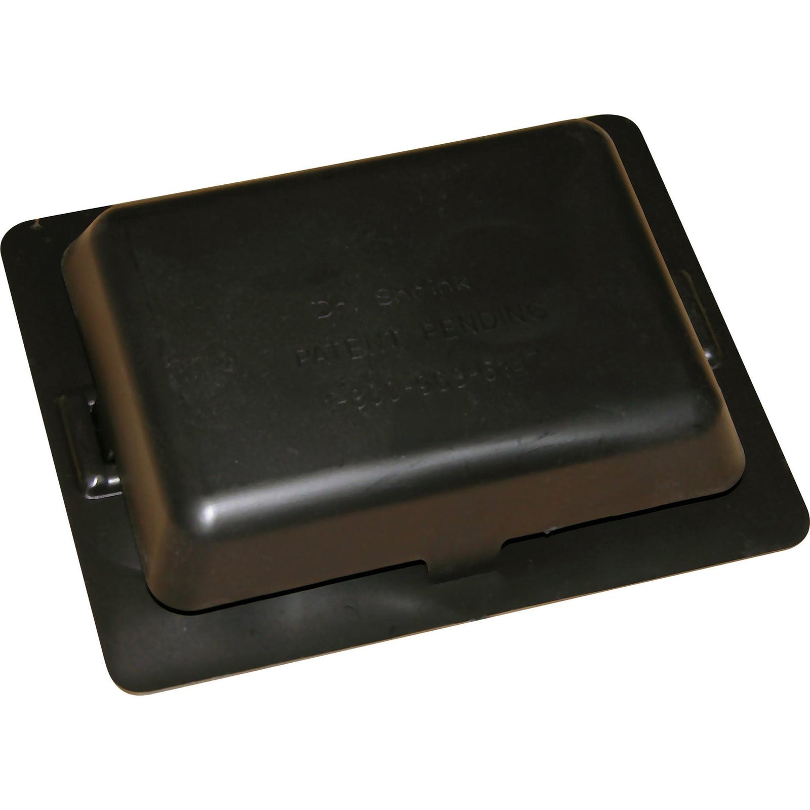 Valve self-adhesive