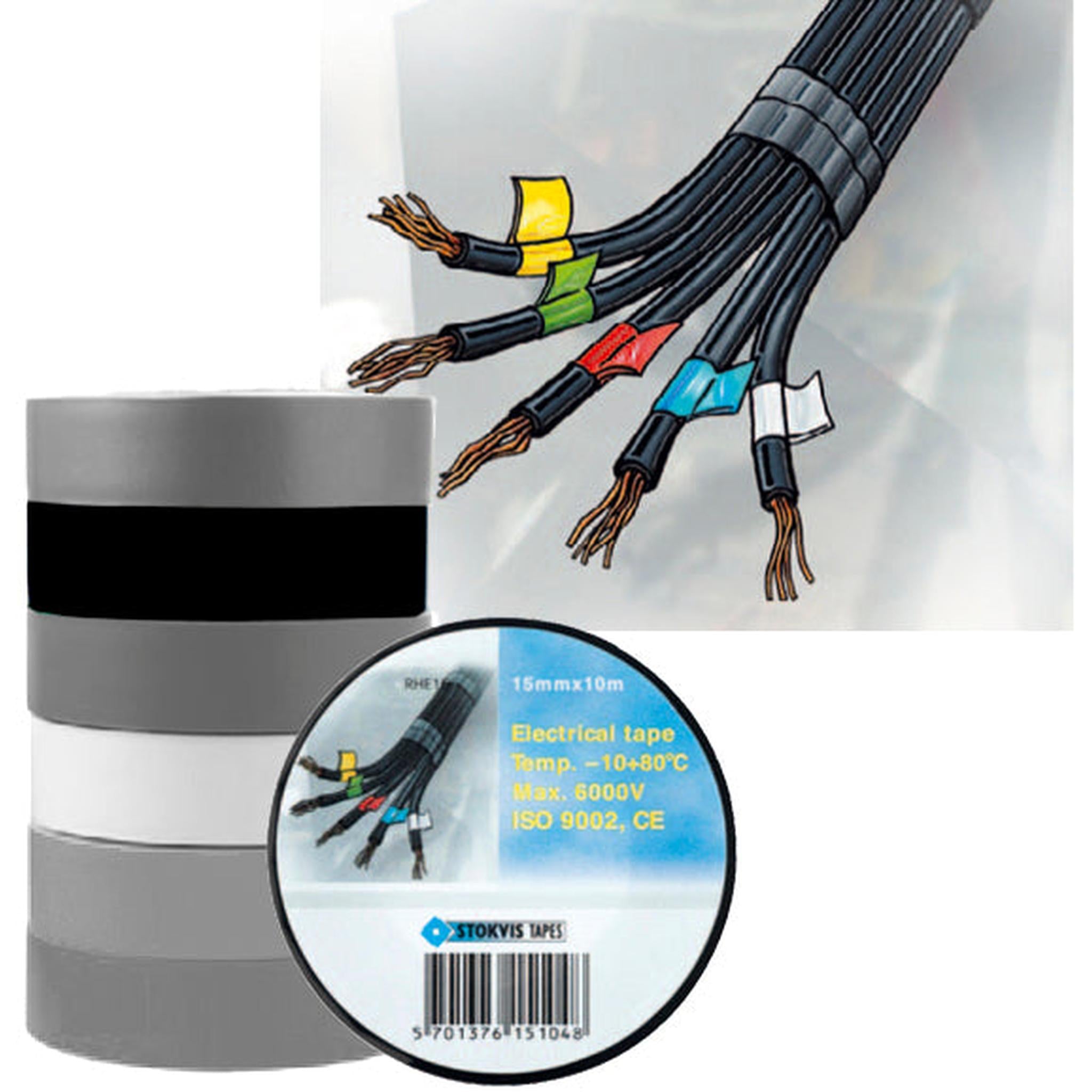 Stokvis Electrical Tape