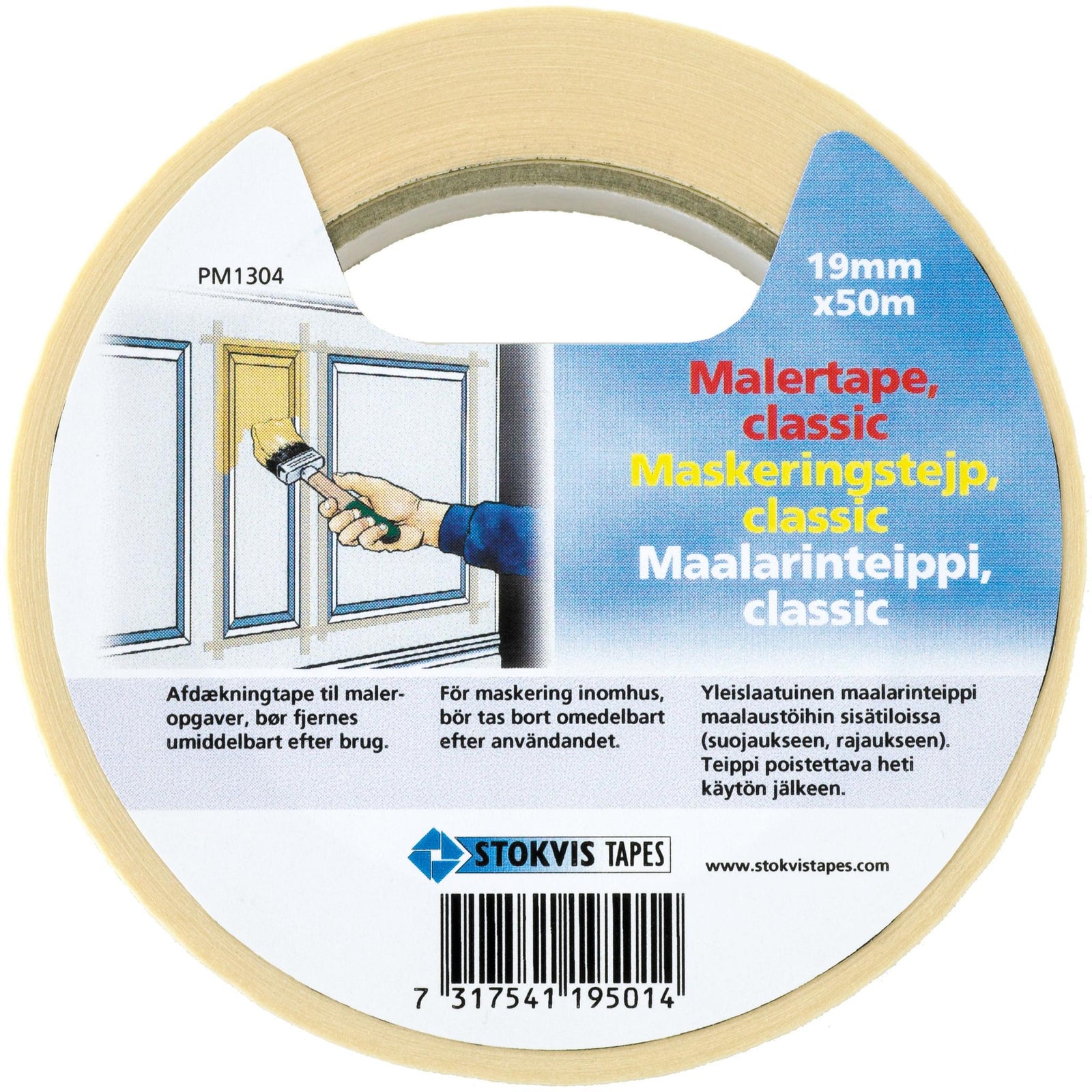 Stokvis Masking Tape