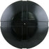 Top plate for supporting tension straps