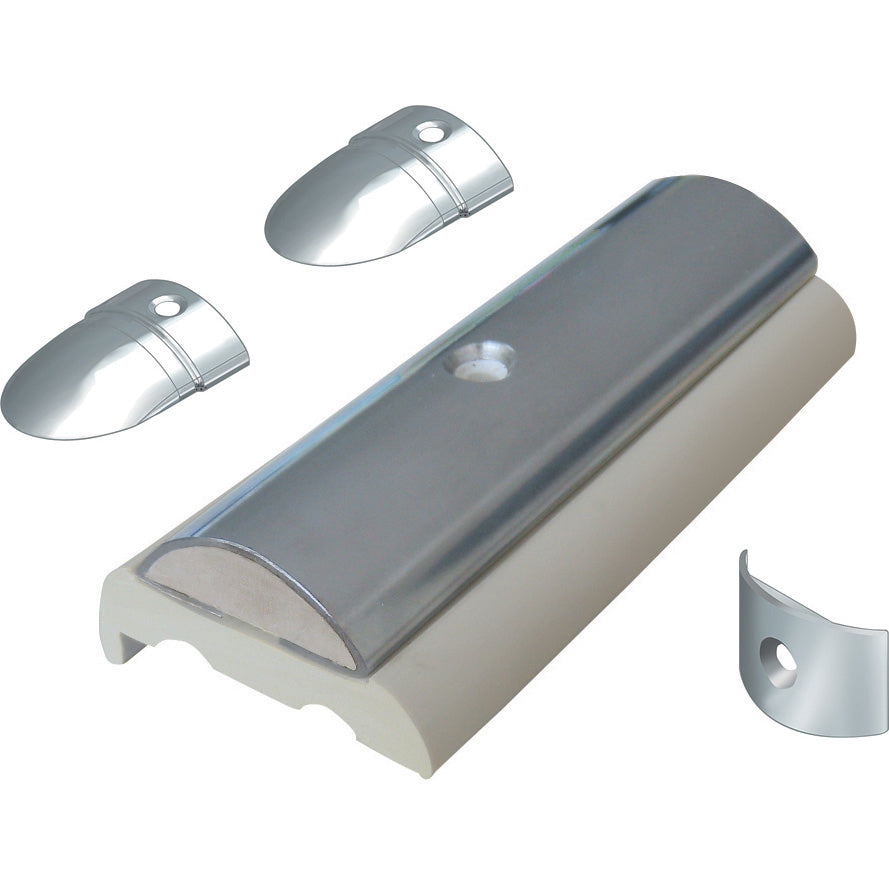 Sphæra fenderlistsett, hvit, 15 m