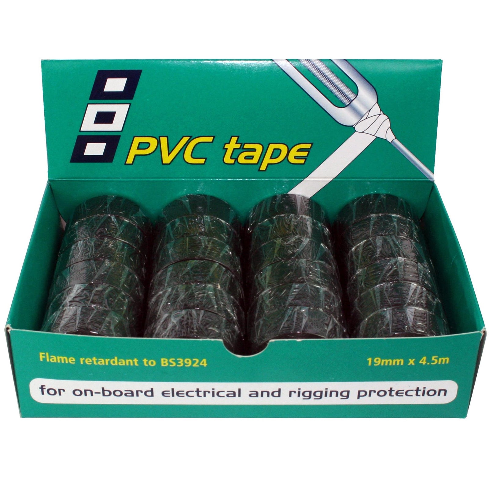 PSP Elektrikertape stk