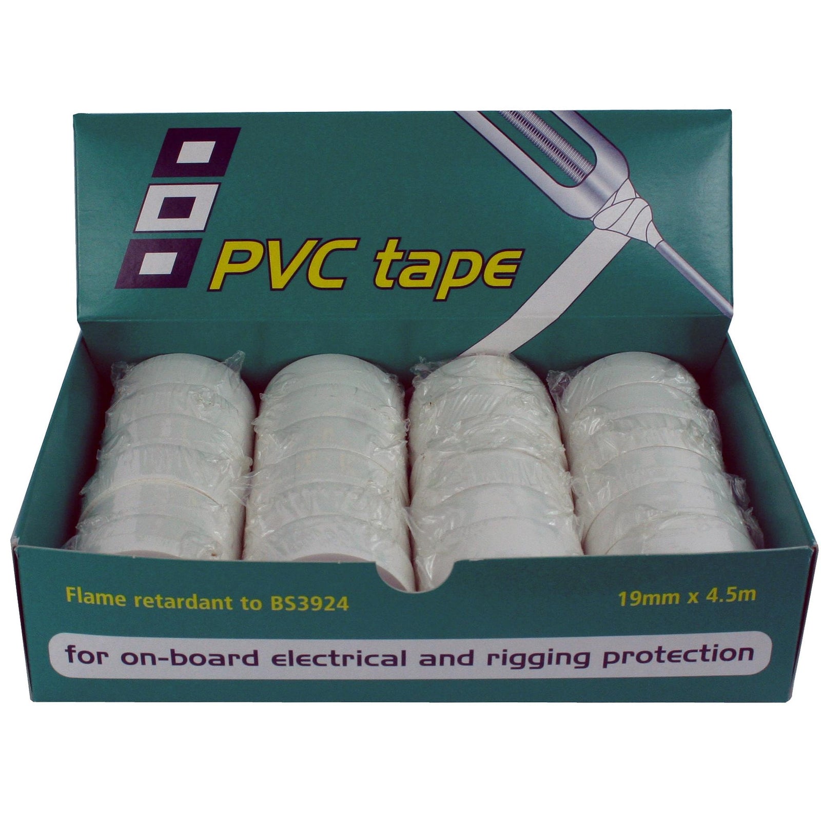 PSP Elektrikertape stk