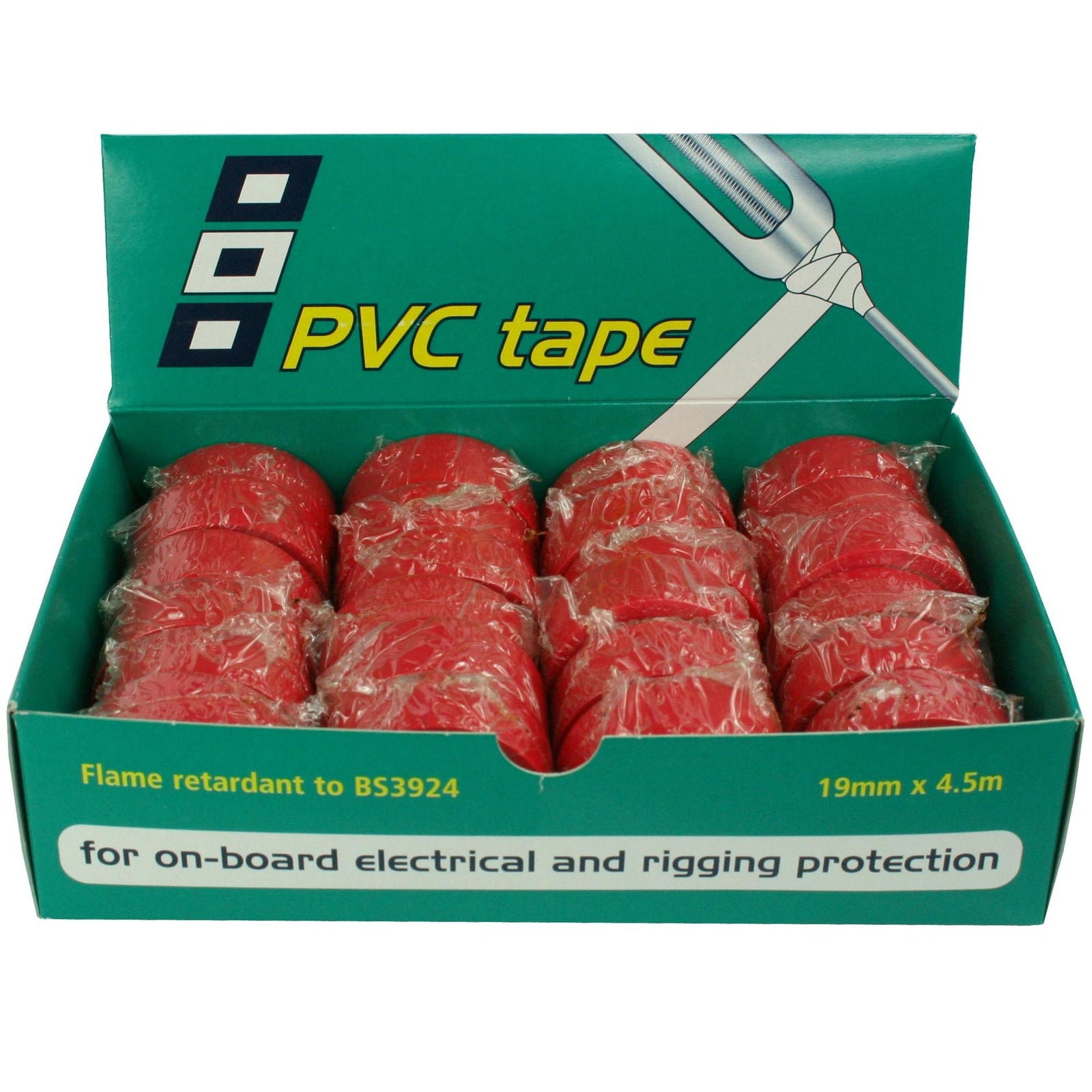 PSP Elektrikertape stk