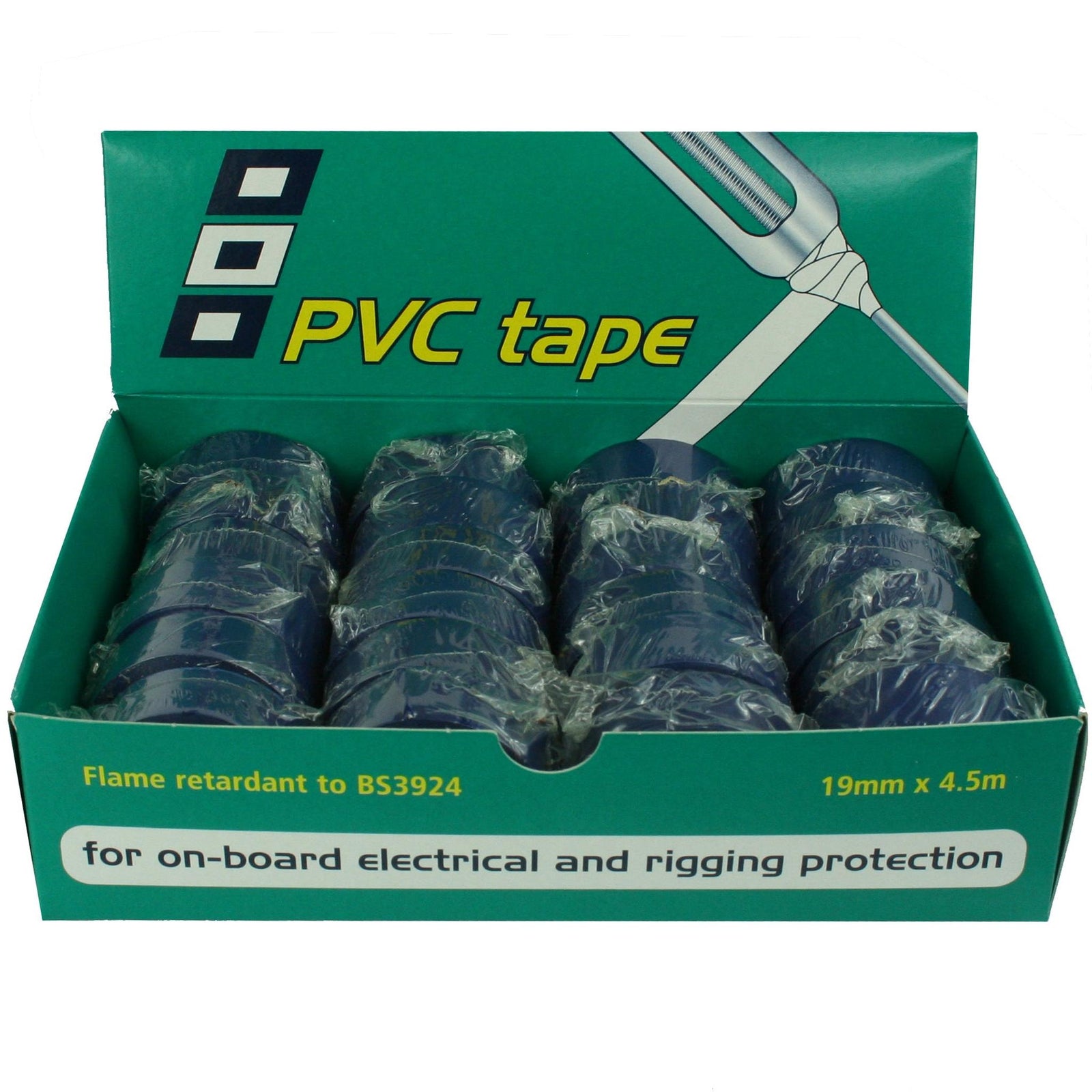 PSP Elektrikertape stk