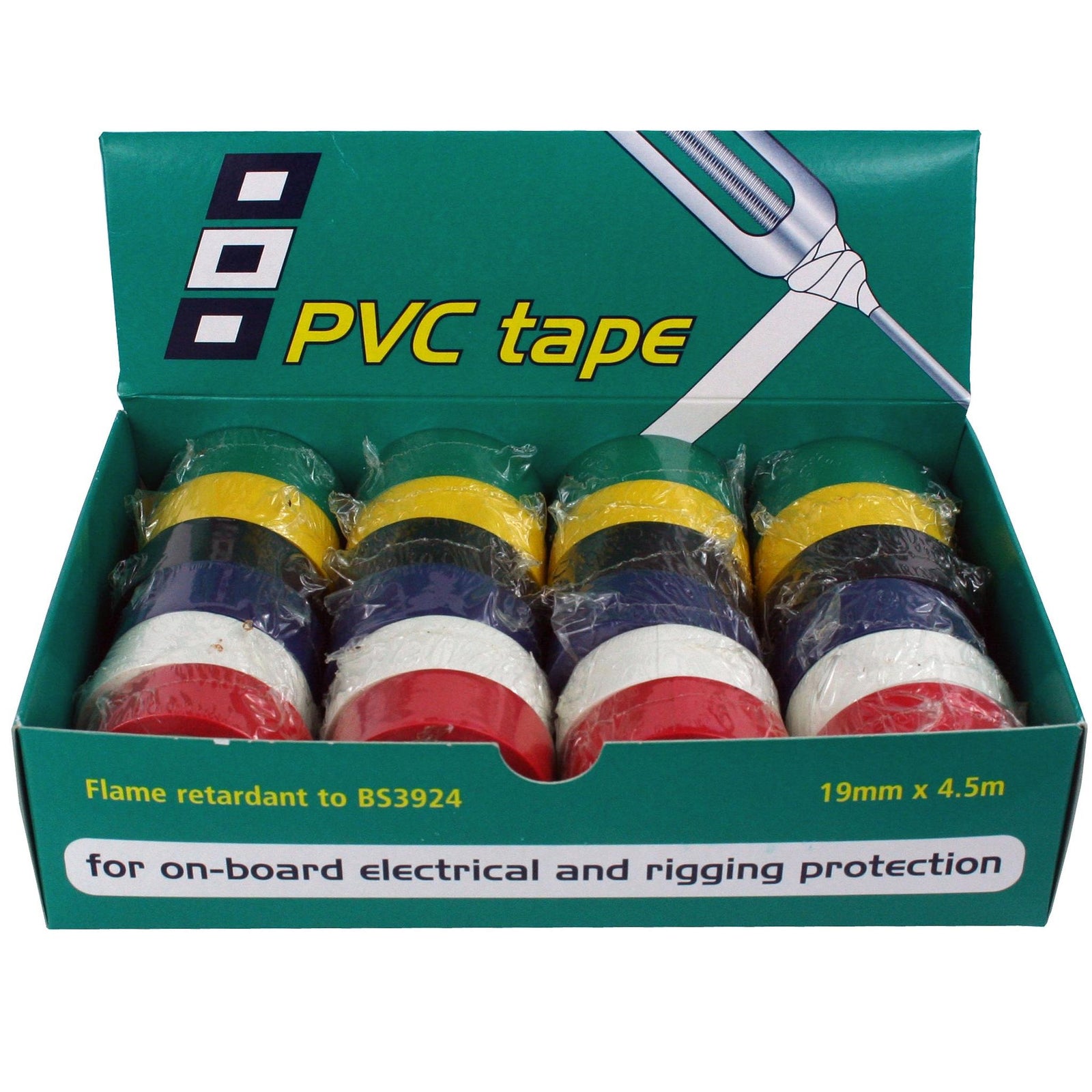 PSP Elektrikertape stk