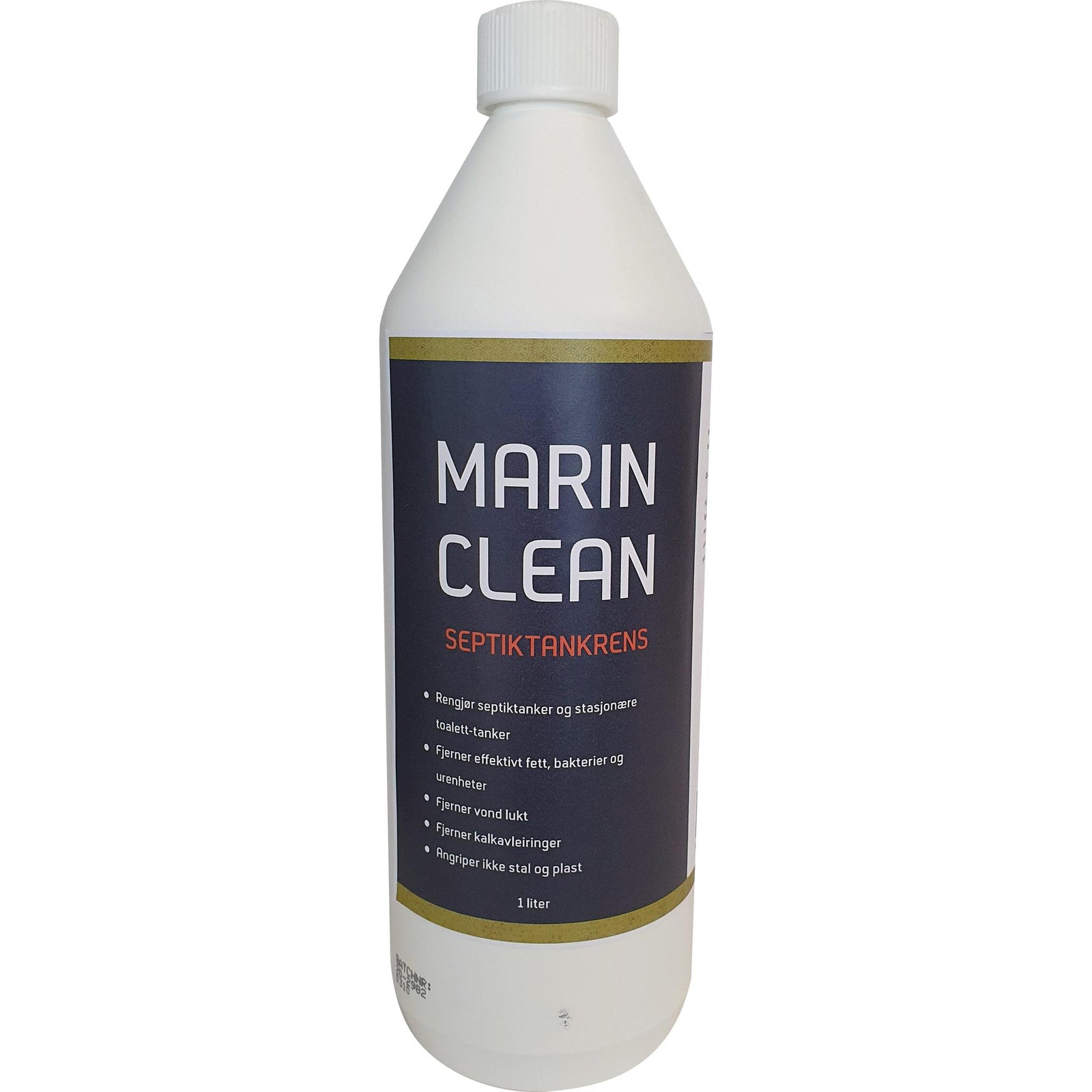 Marin Clean Septic tank cleaner 1 l