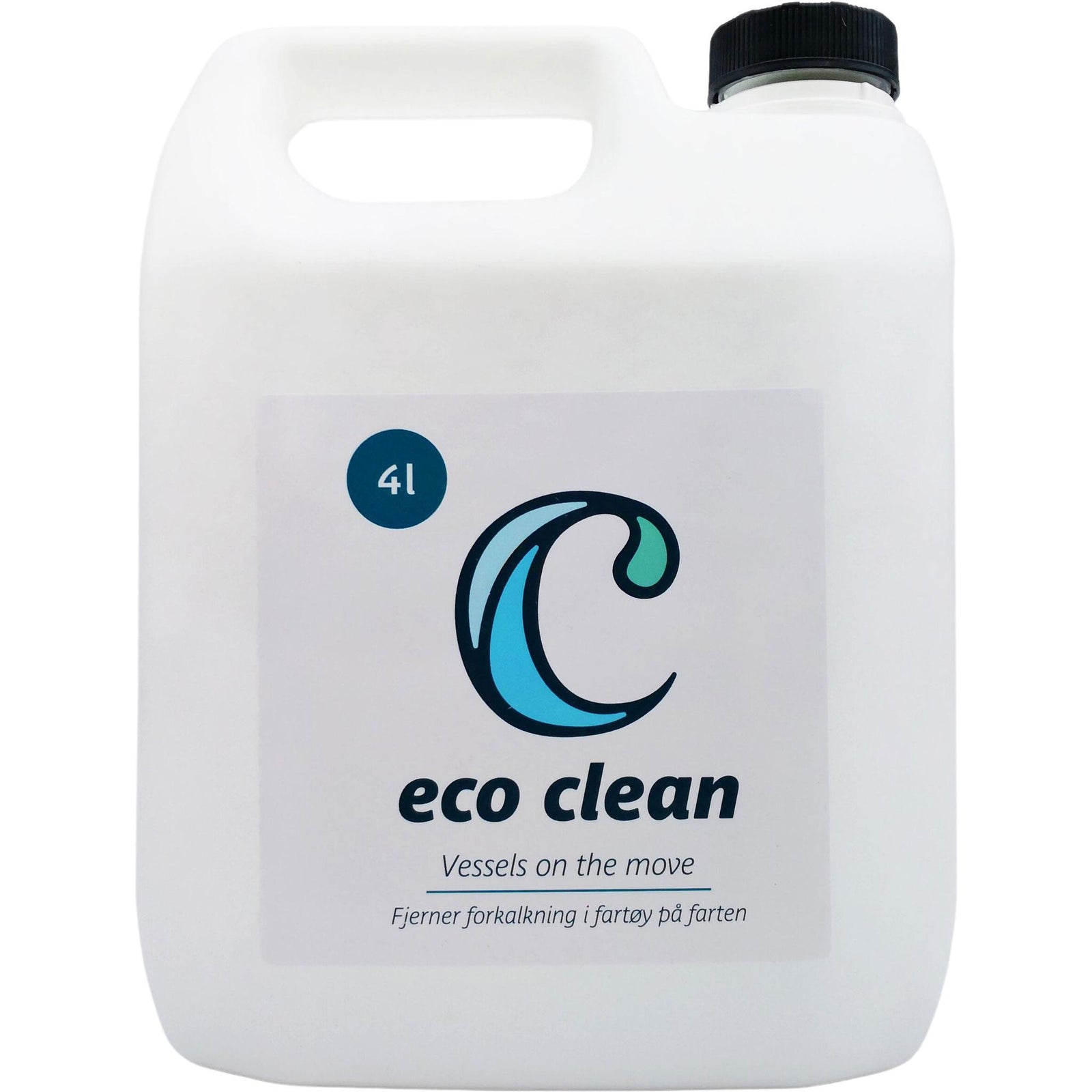 Eco Clean fjerner forkalkning