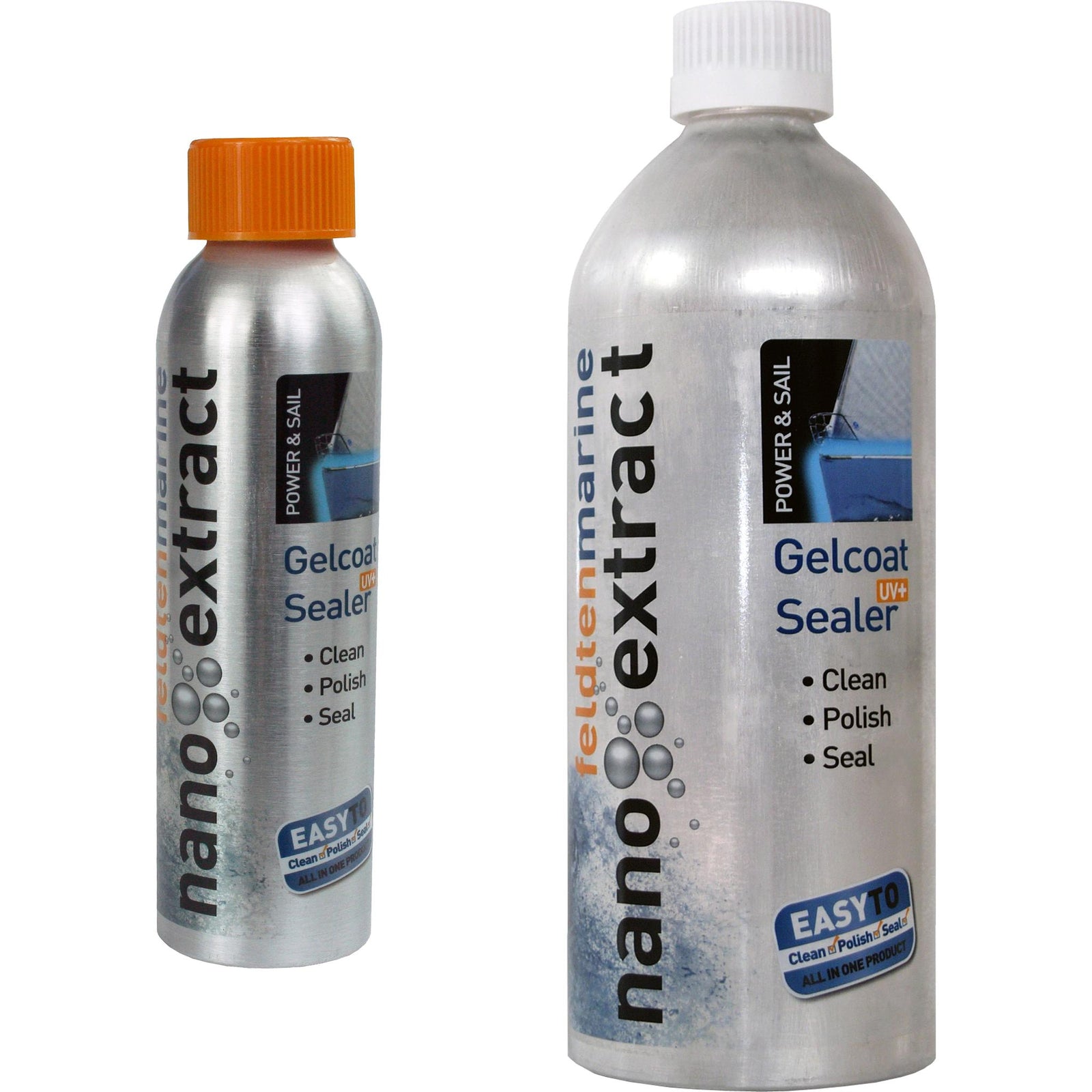 Nano Extract Gelcoat polering