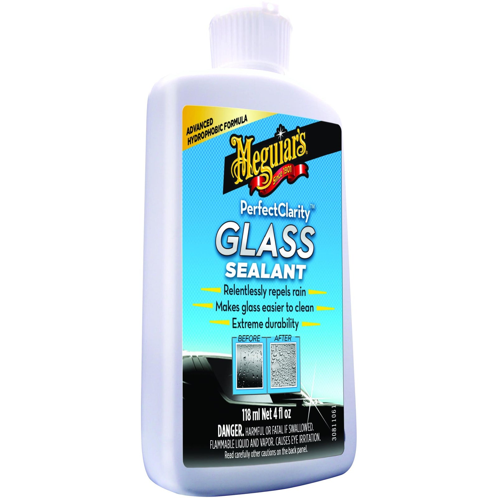 Meguiar's Glass Sealant 118 ml