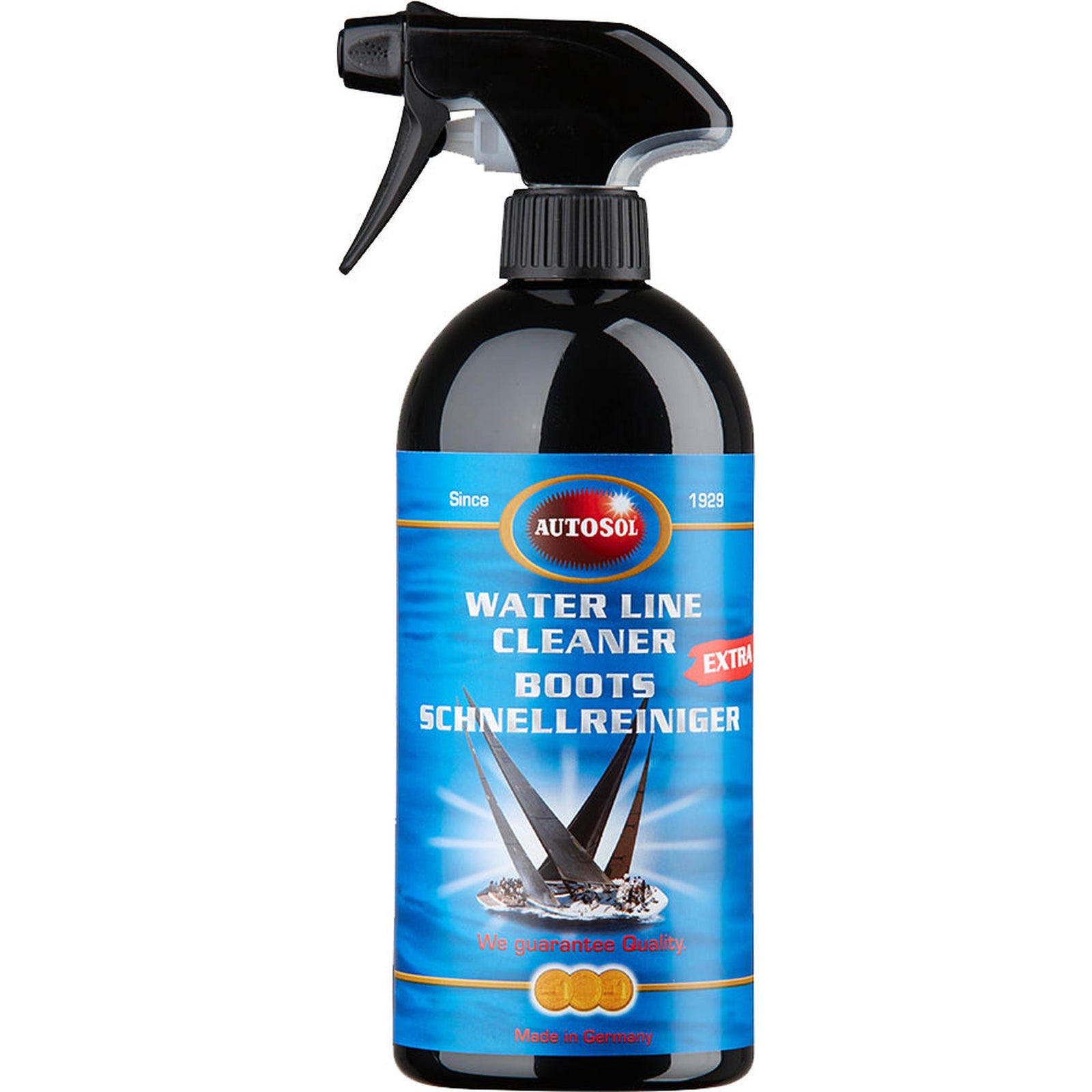 Autosol Marine Water Line Cleaner HD 500 ml