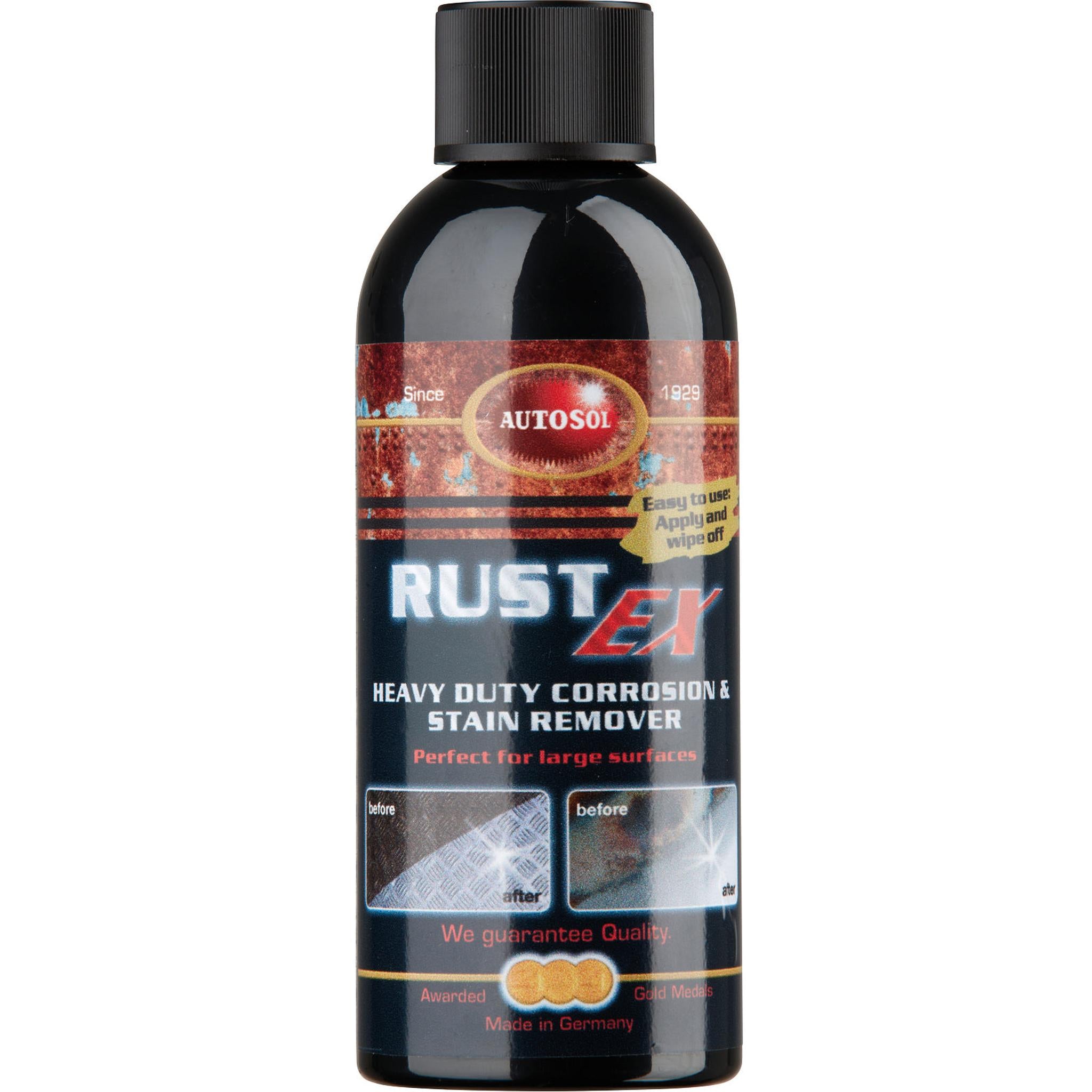 Autosol Rust Ex, rust remover