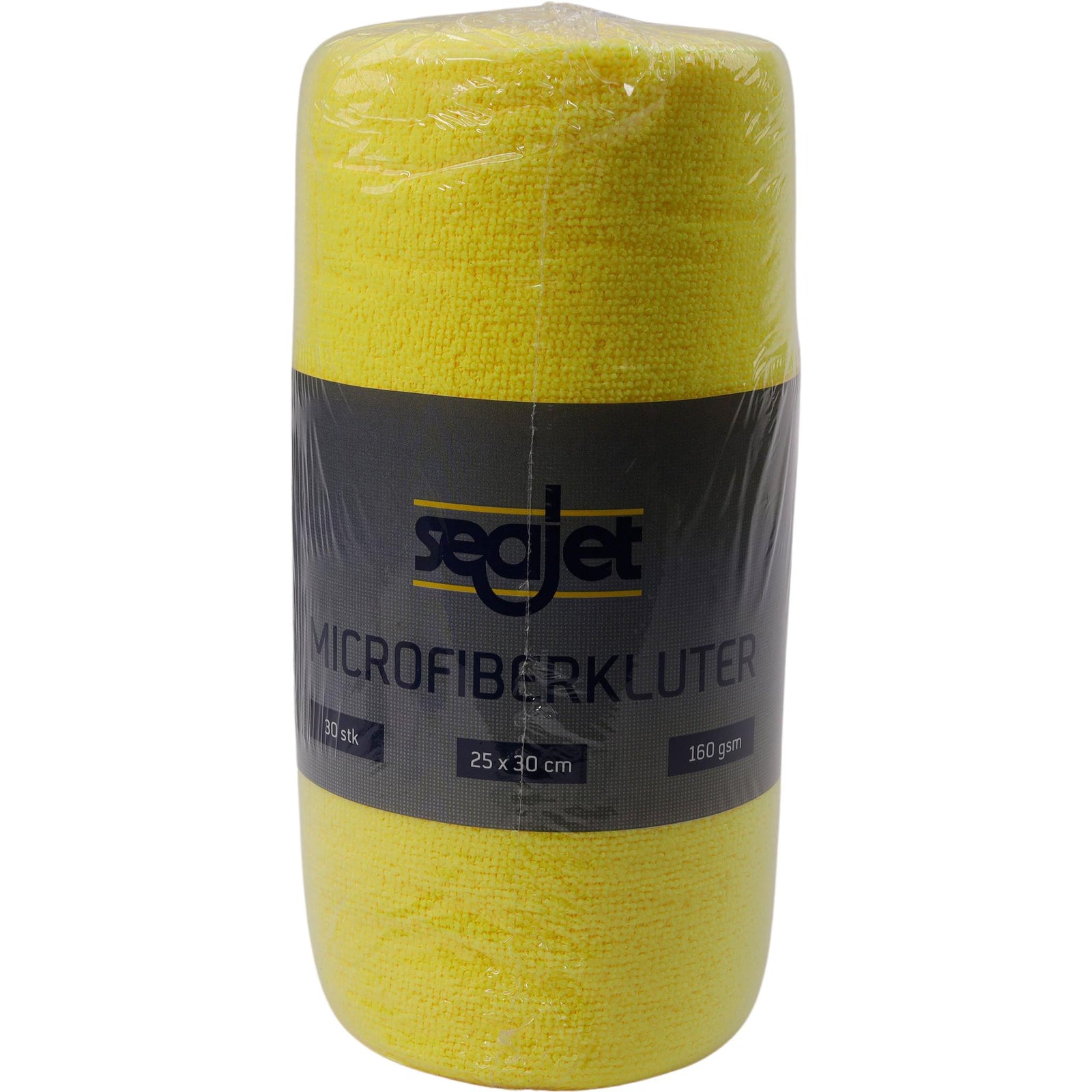 Seajet Microfibre cloths on roll 160 gsm