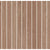 Marineteppe Teak 5 m