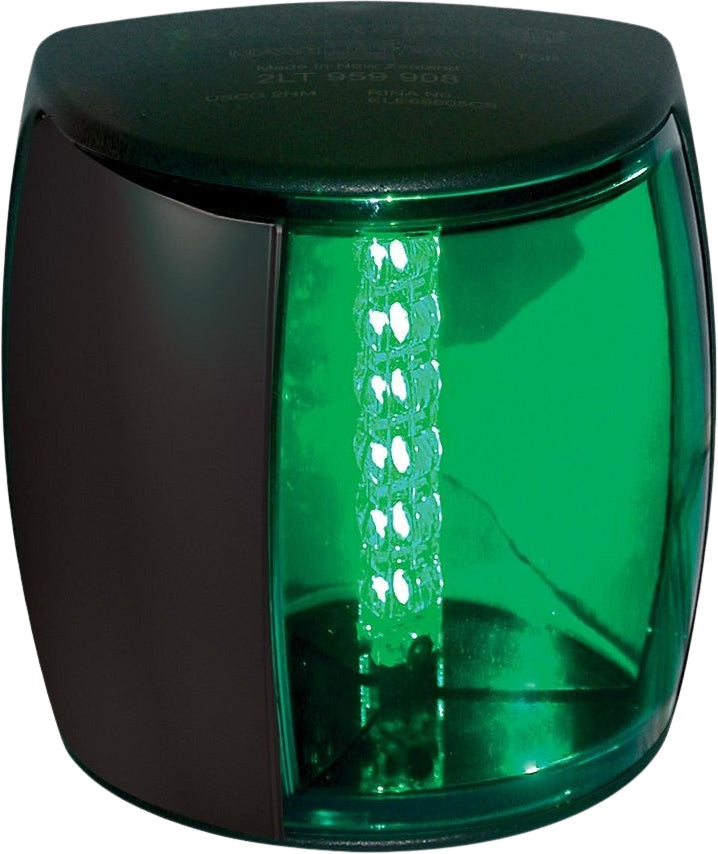 Hella NaviLED Pro lanterns black