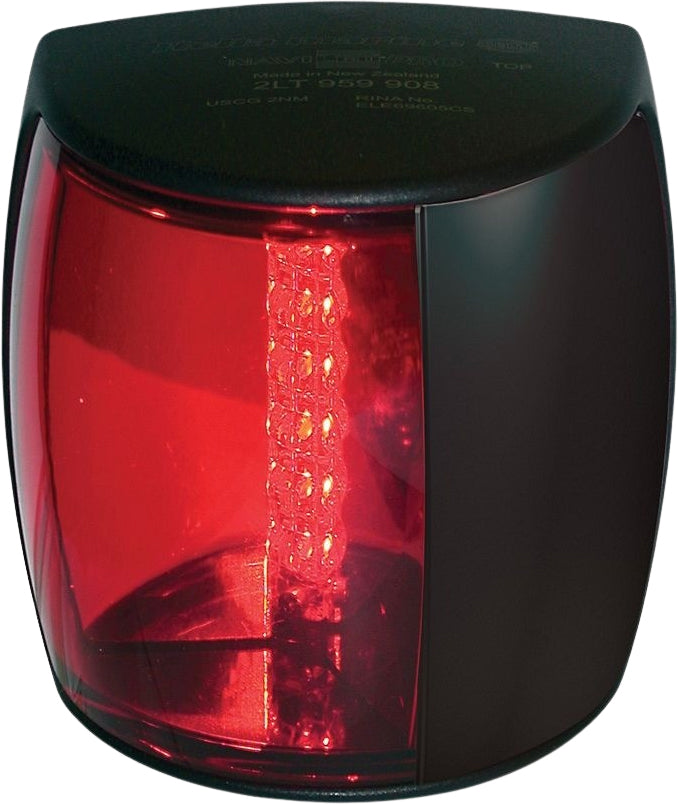 Hella NaviLED Pro lanterns black