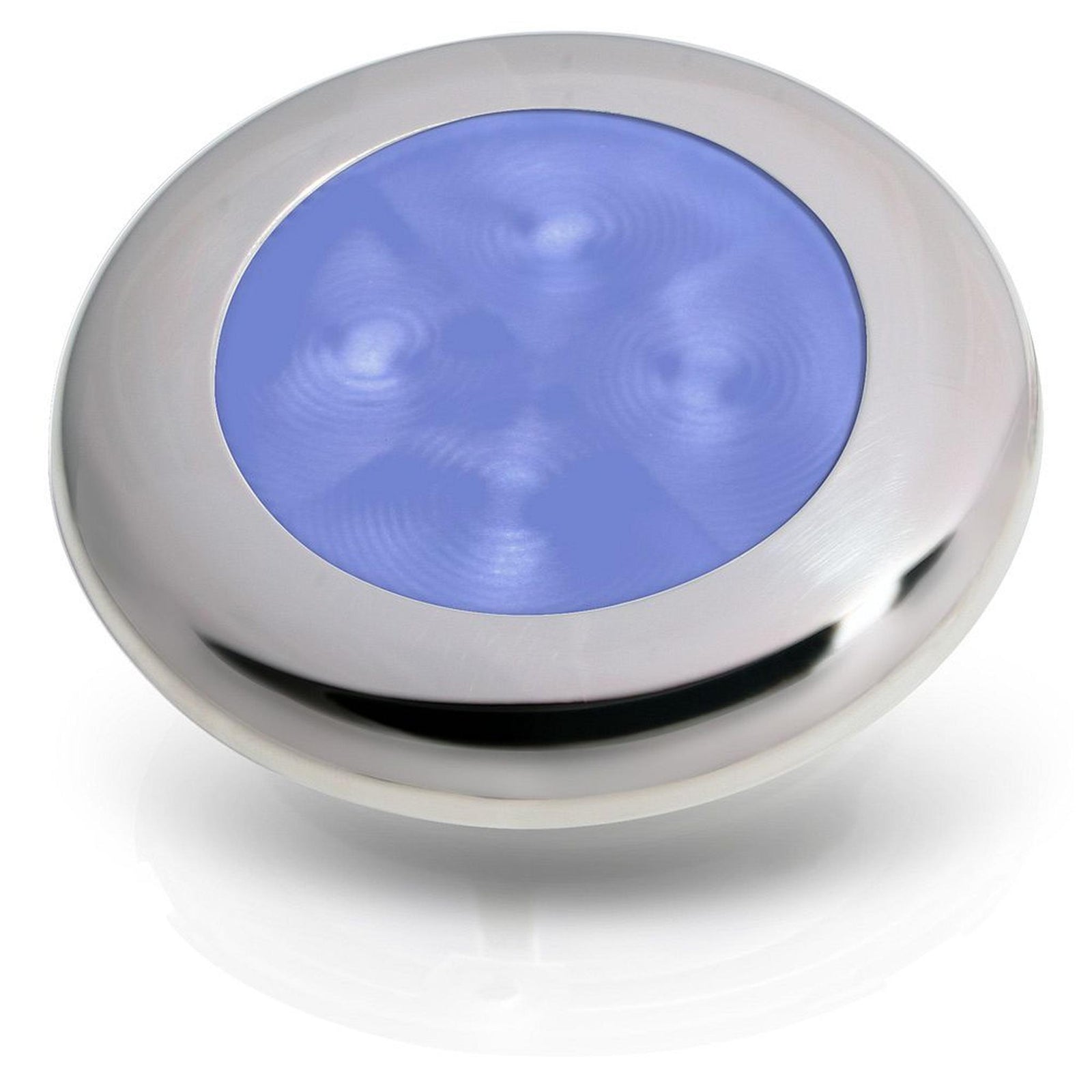 Hella Slim Line LED colored spotlights