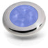 Hella Slim Line LED colored spotlights
