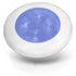 Hella Slim Line LED colored spotlights