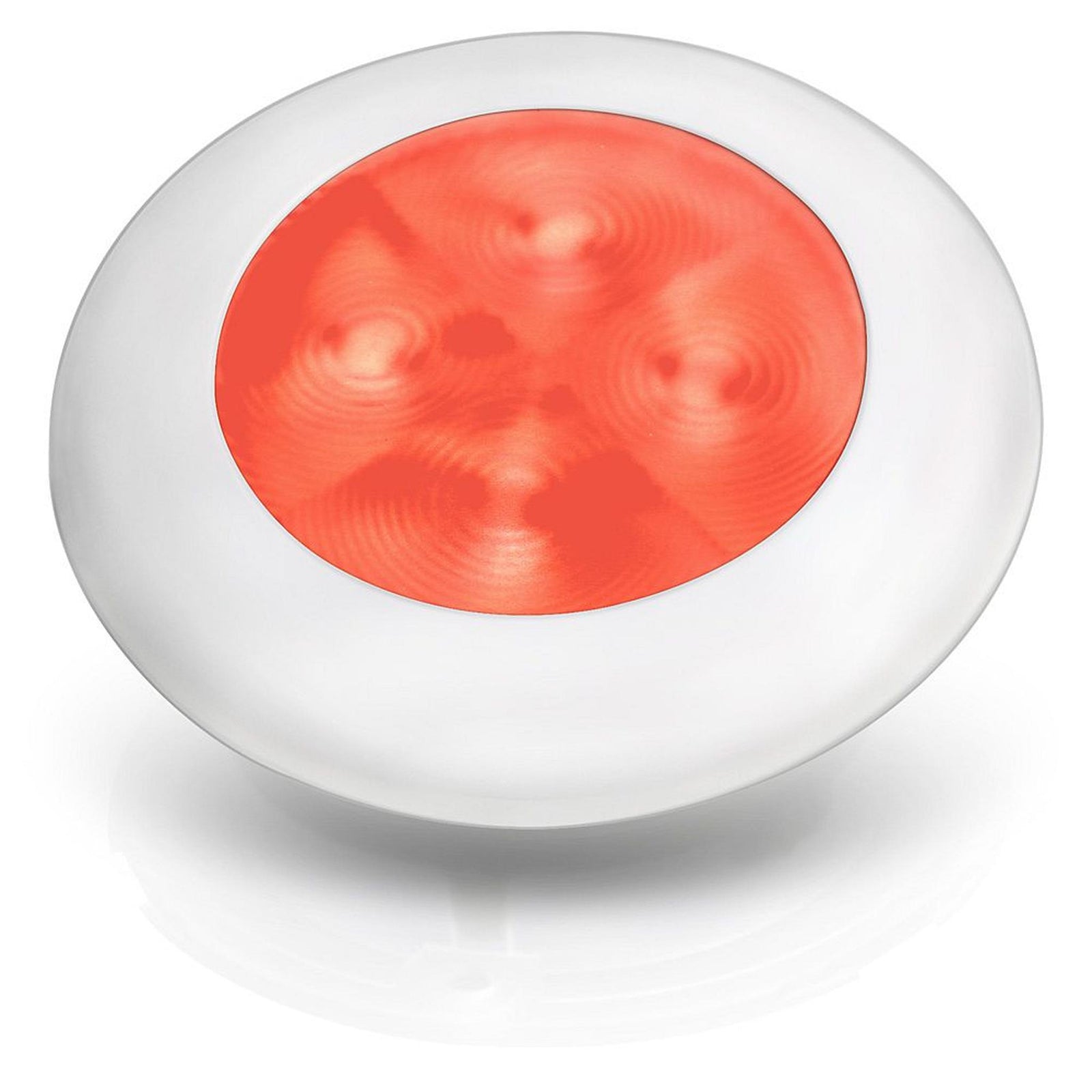 Hella Slim Line LED colored spotlights