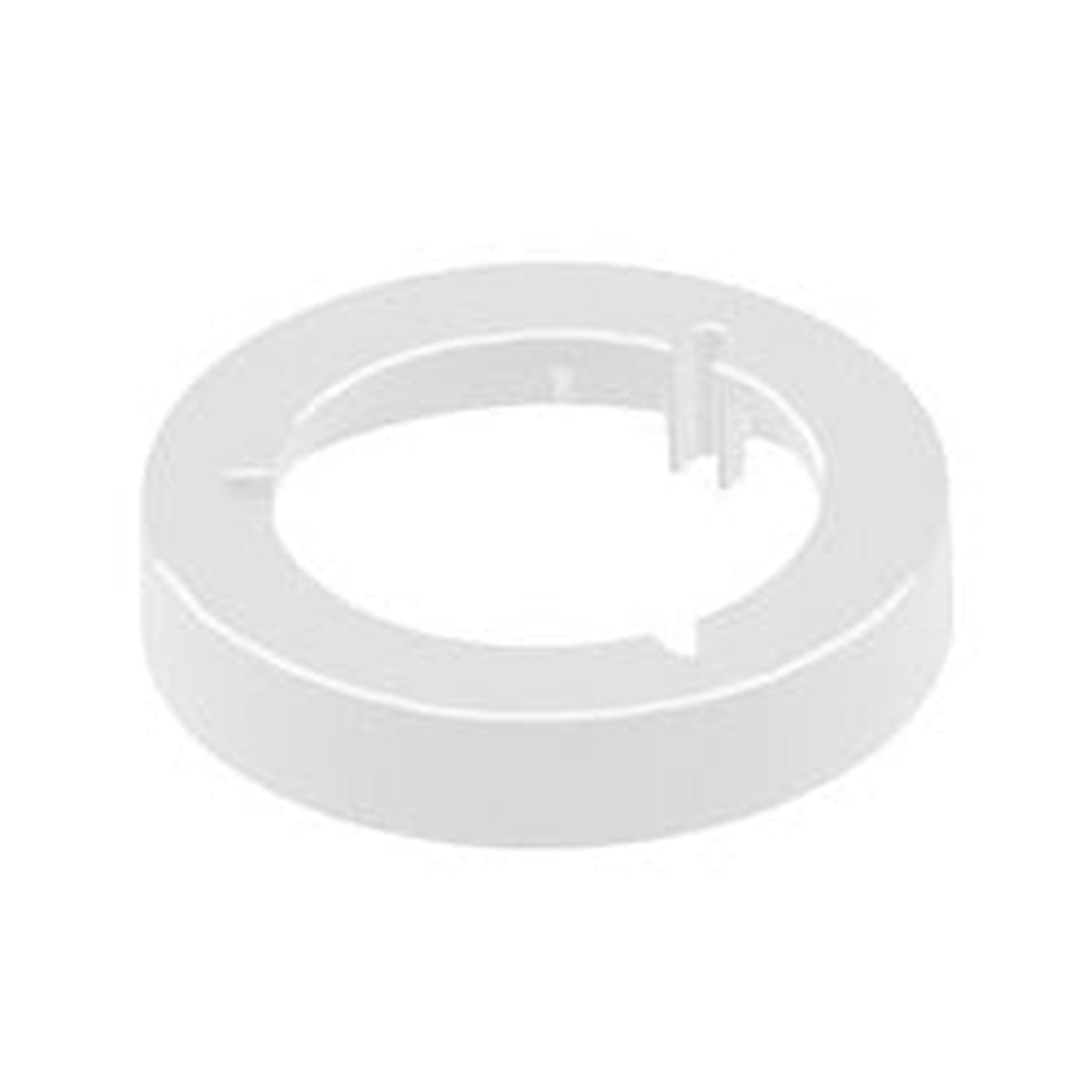 Hella Slimline mounting 1 pc white