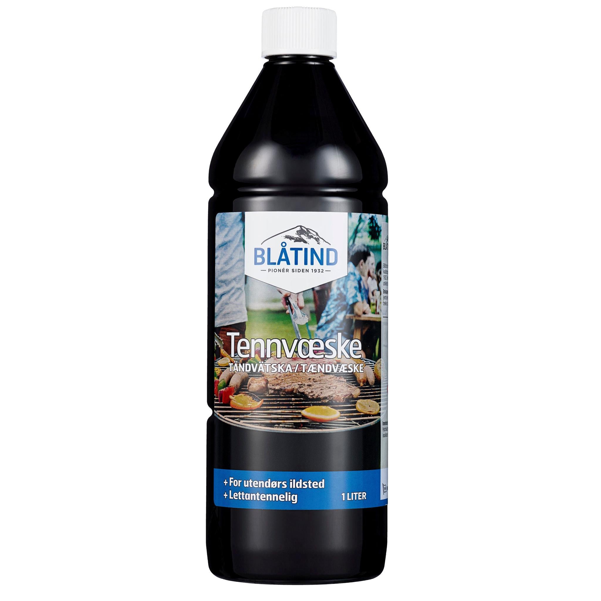 Bluetind Lighter Fluid 1 l