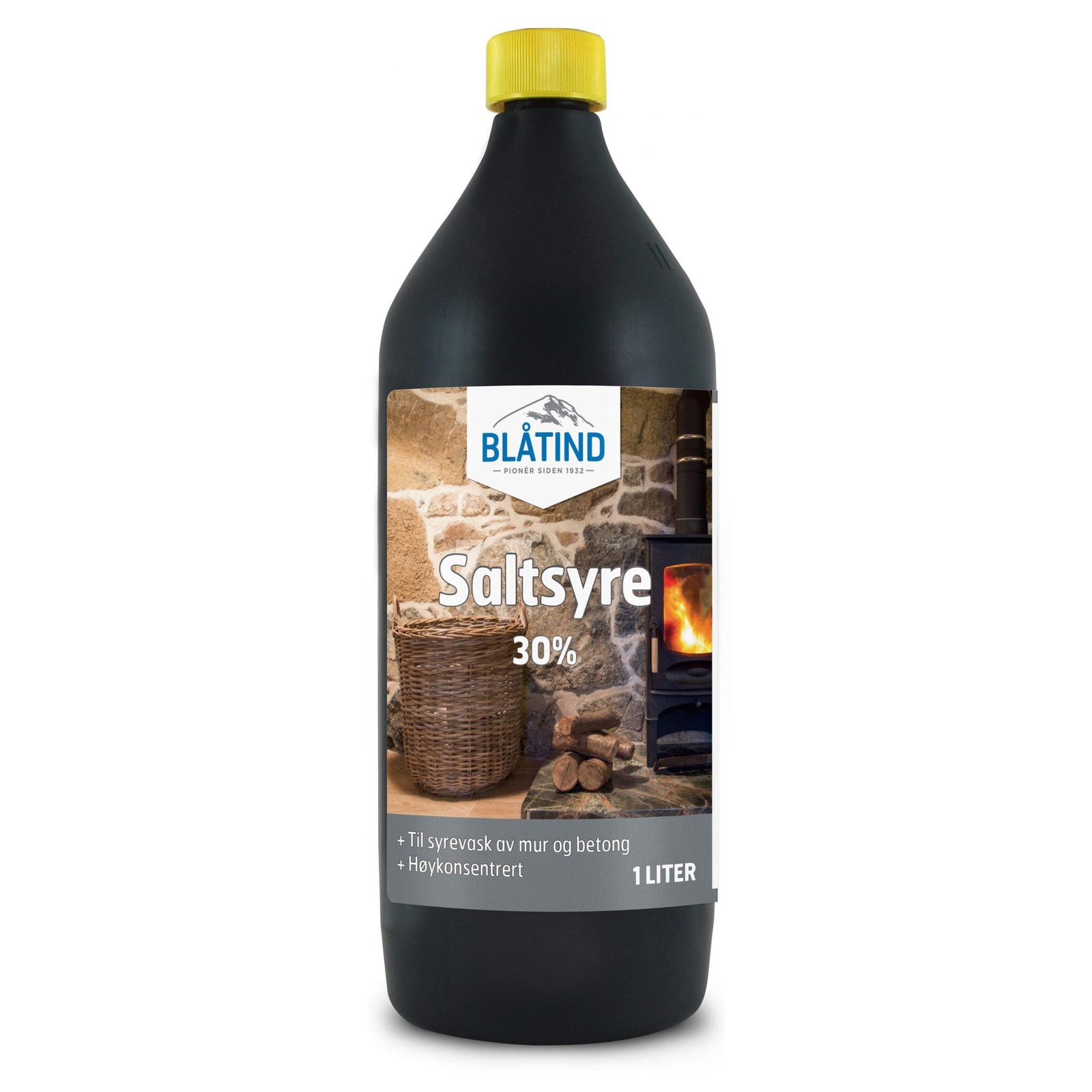 Blåtind Saltsyre 1 l
