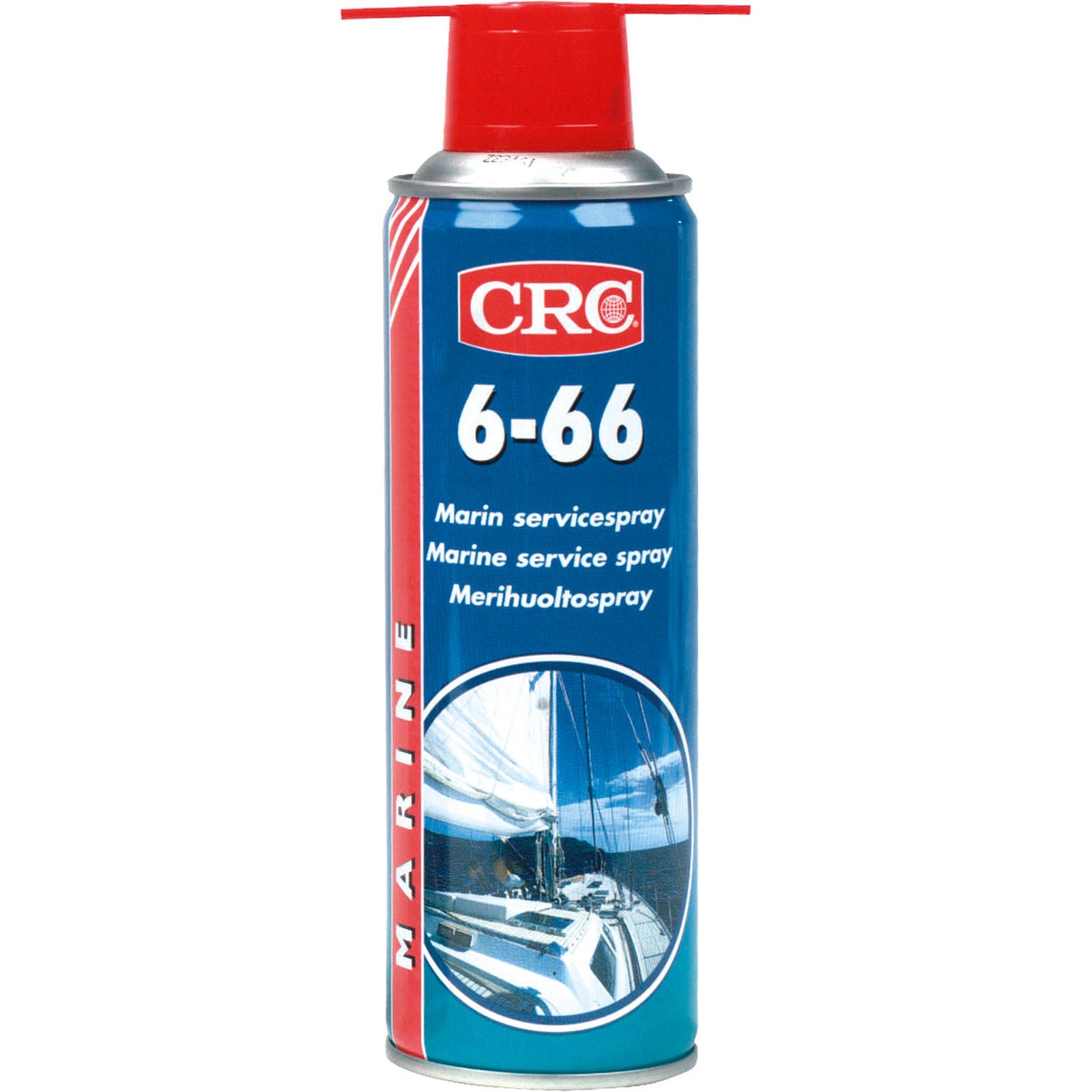 CRC 6-66 Marine service spray 250 ml