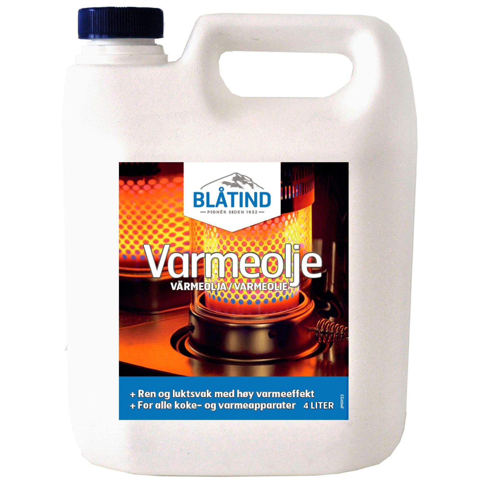 Blåtind Heating Oil 4 l