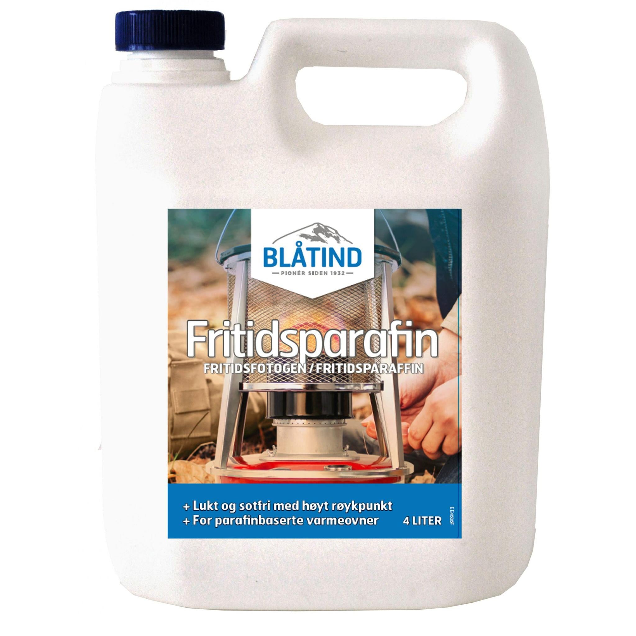 Blåtind Fritidsparafin 4 l