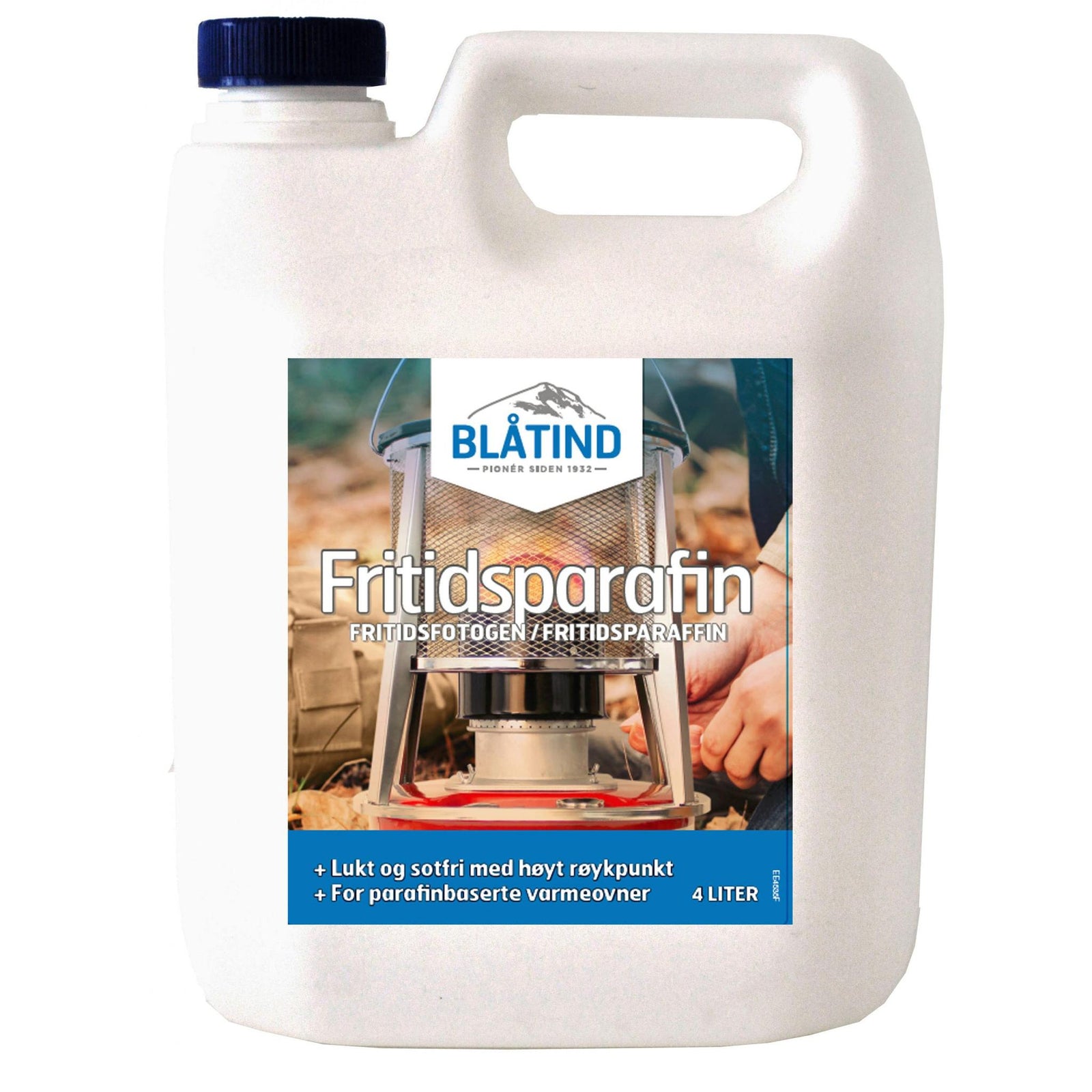 Blåtind Fritidsparafin 4 l