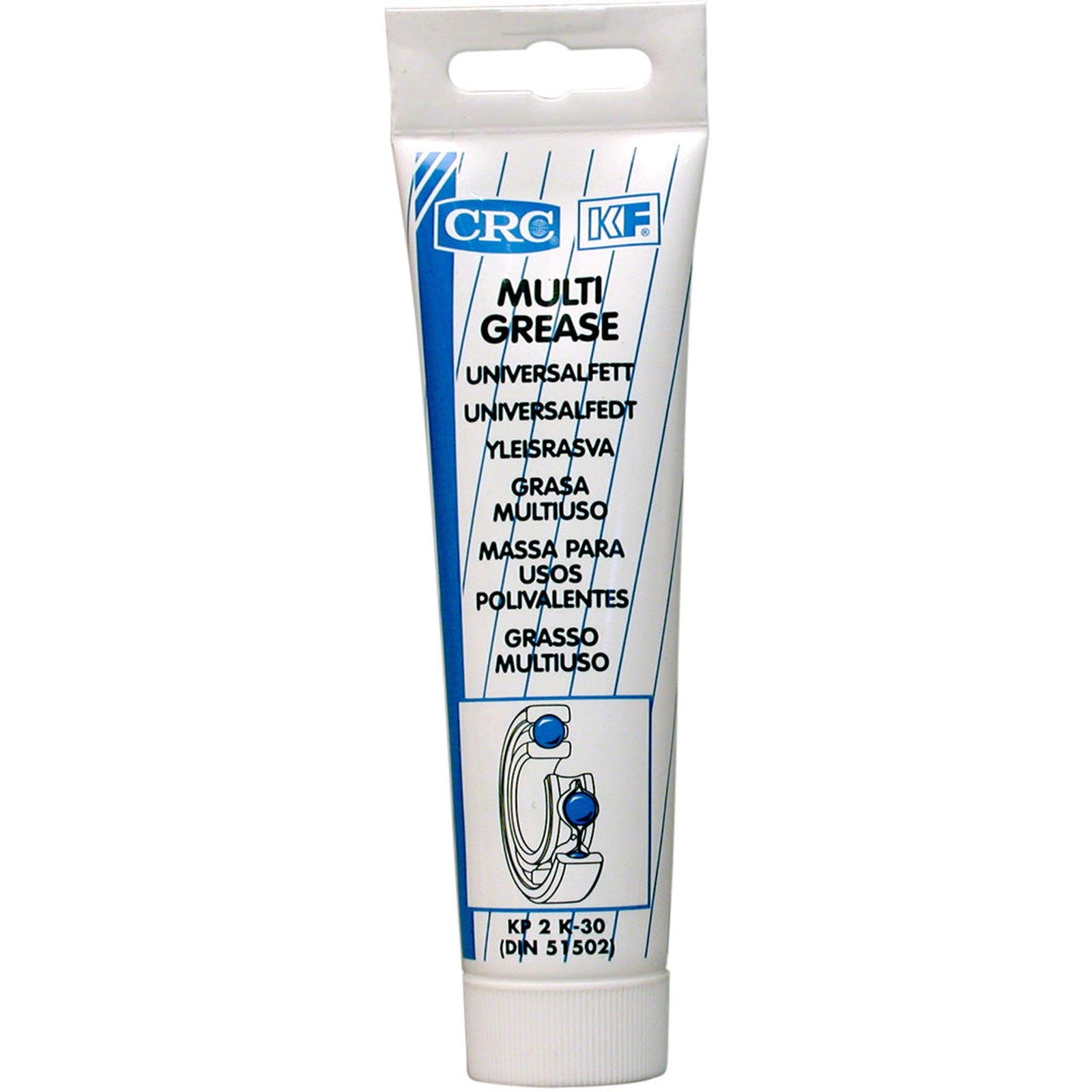 CRC Multipurpose Grease tube 100 ml