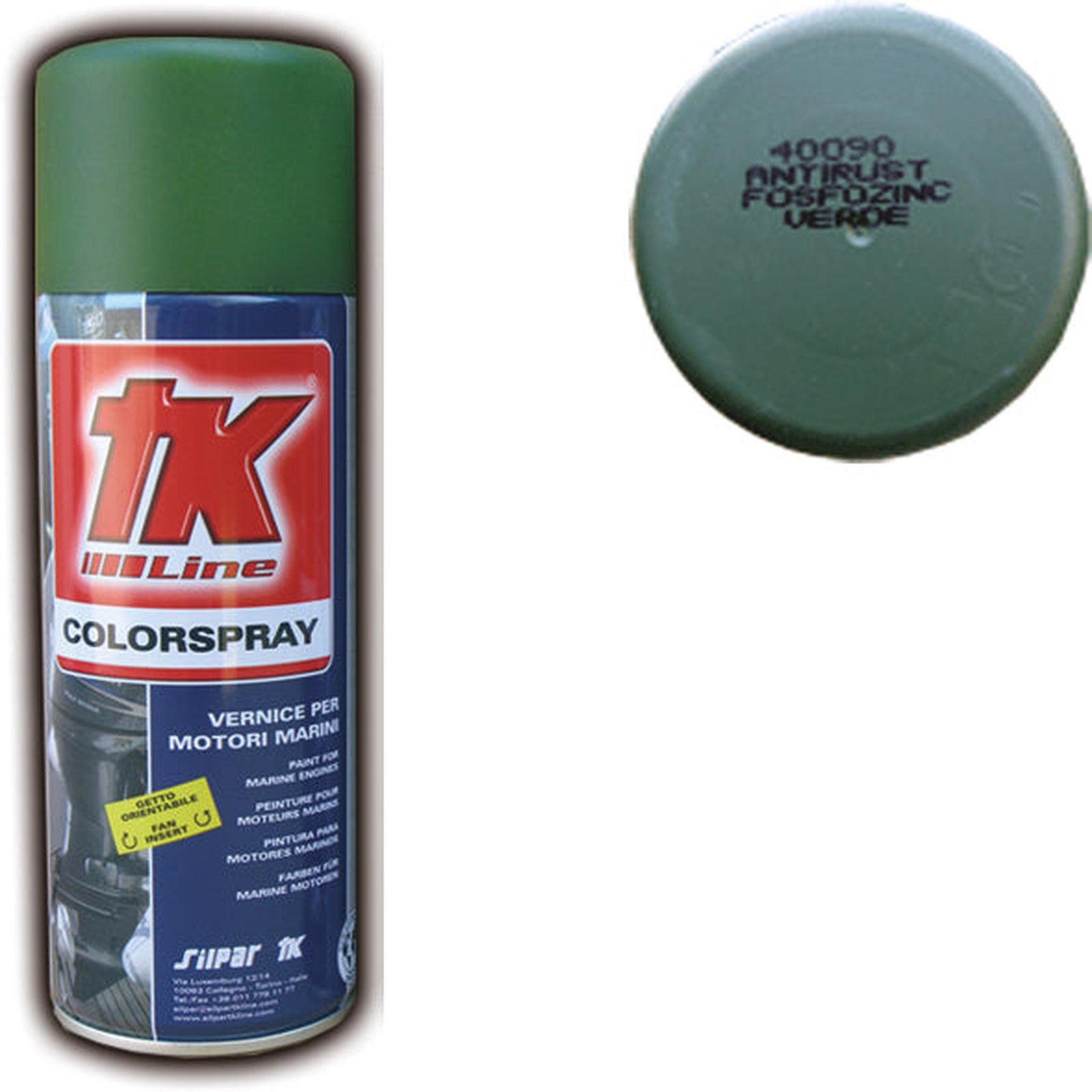 TK Antirust Primer
