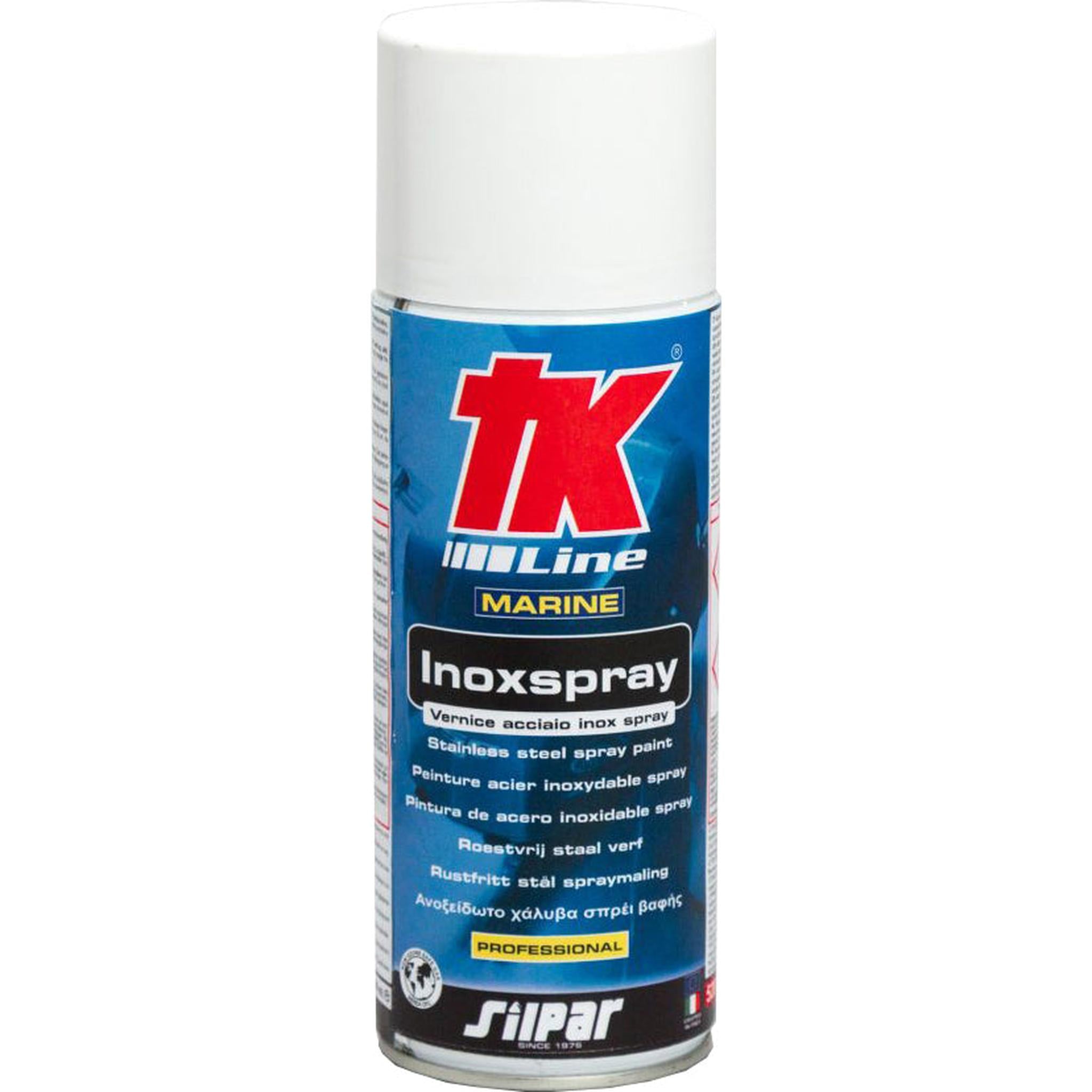 TK Inoxspray, syrefast stål spray, 400 ml