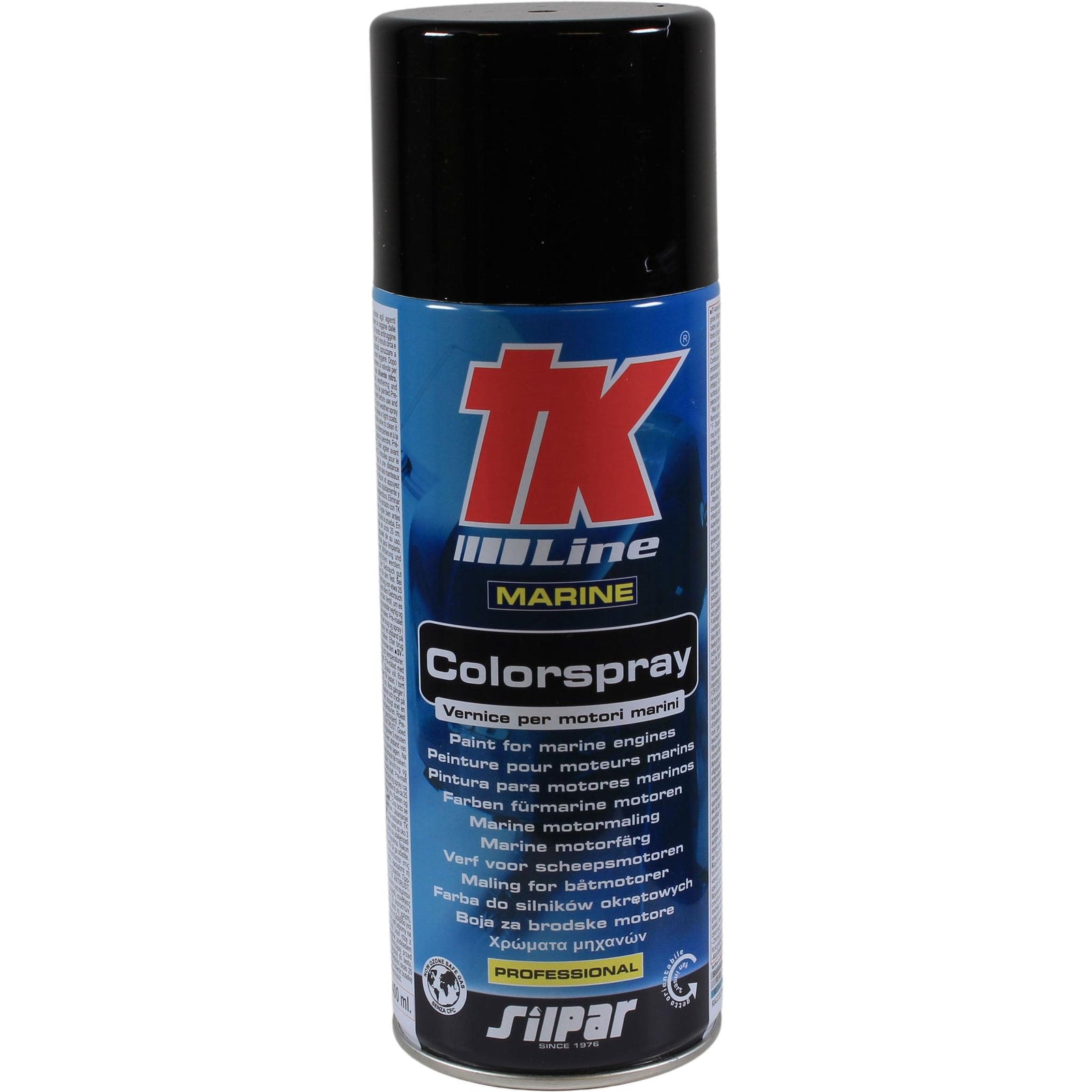 TK Colorspray, engine paint