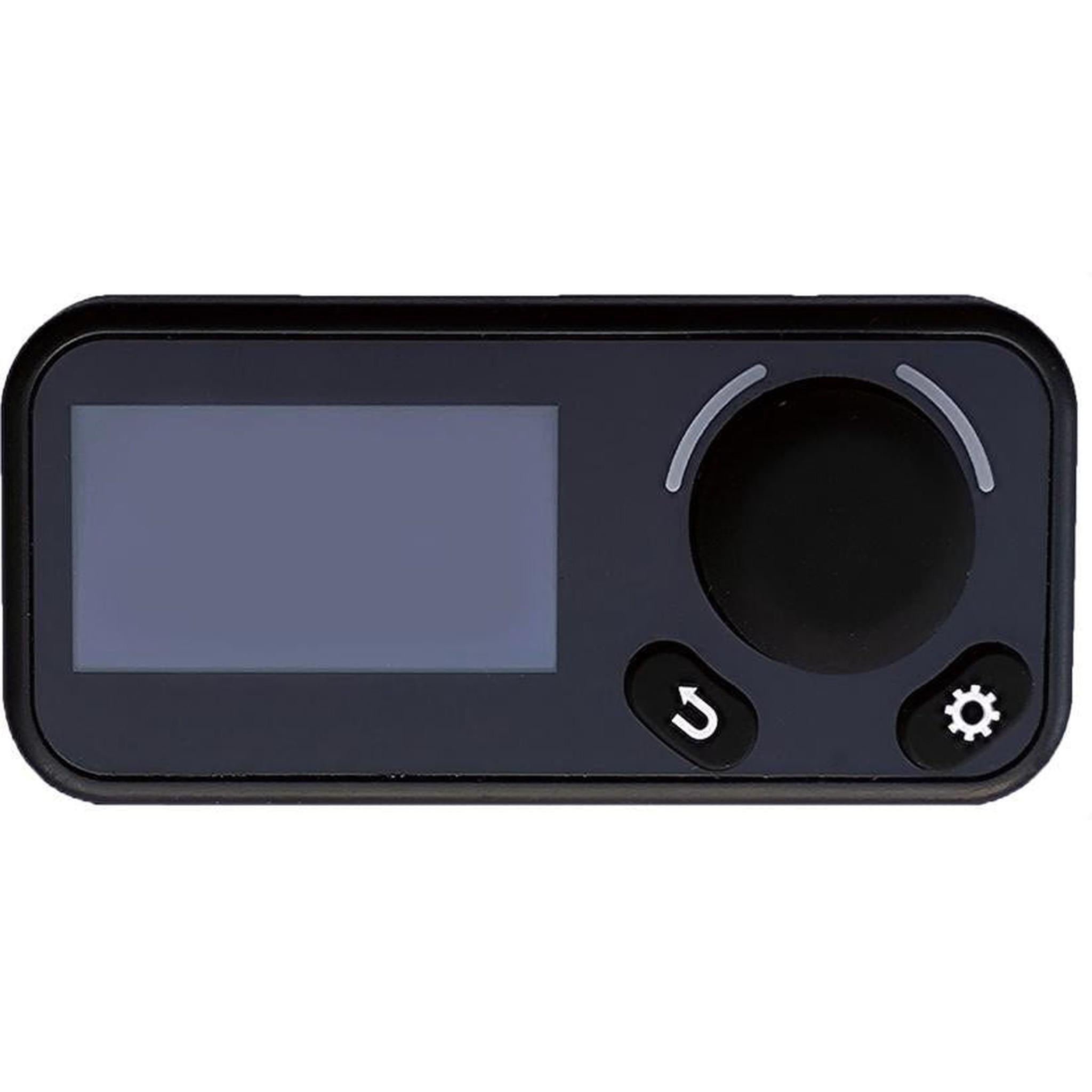 Digitalt kontrollpanel (ny type)