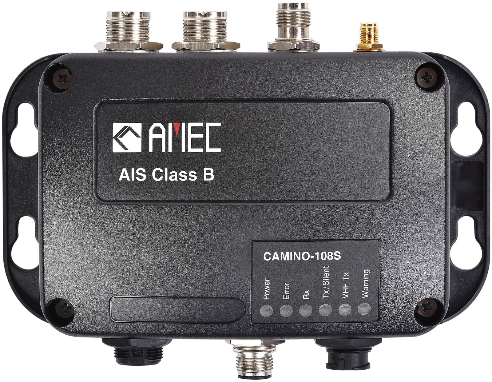 AMEC Camino 108S AIS transponder w/splitter