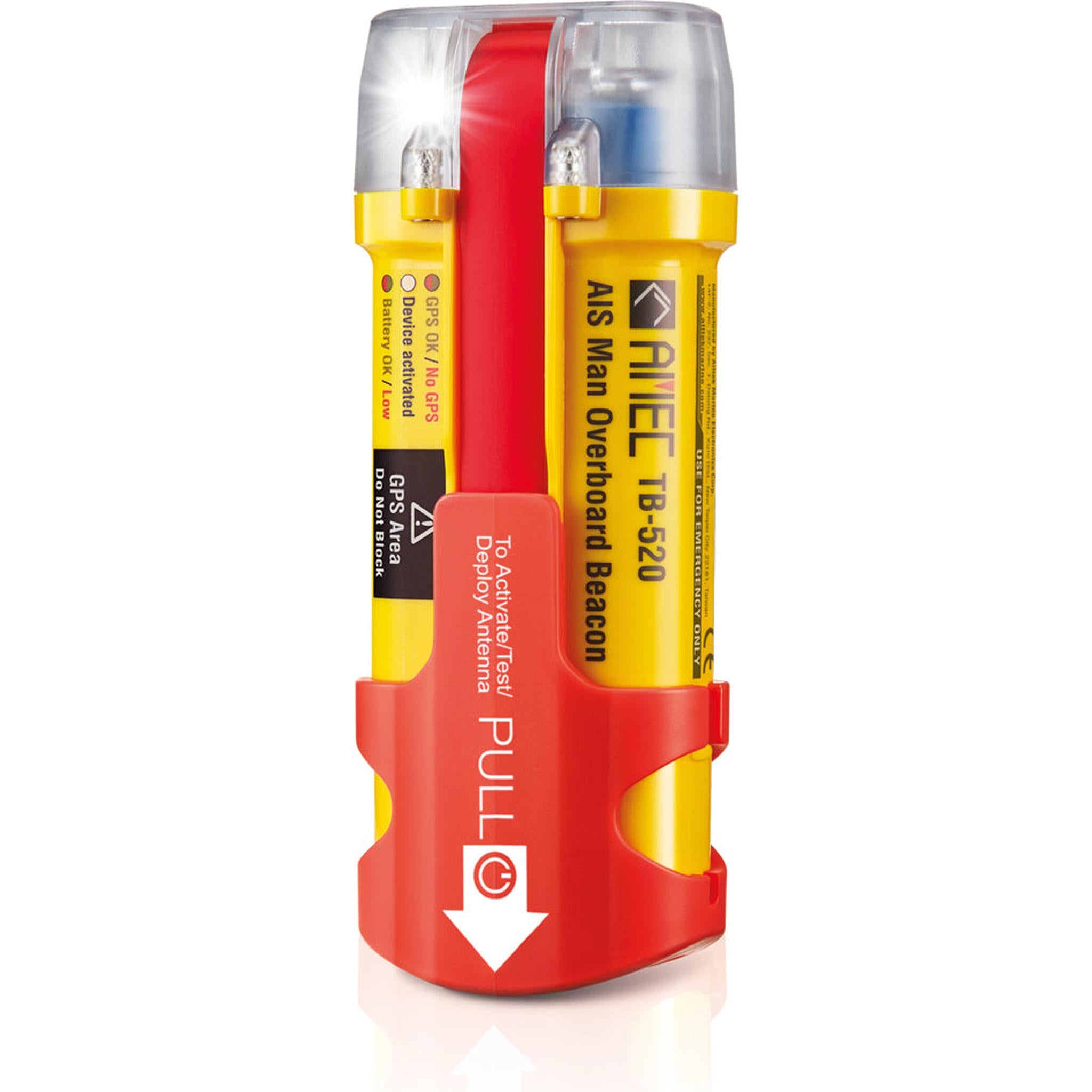 AMEC MOB TB-520 AIS nødpeilesender